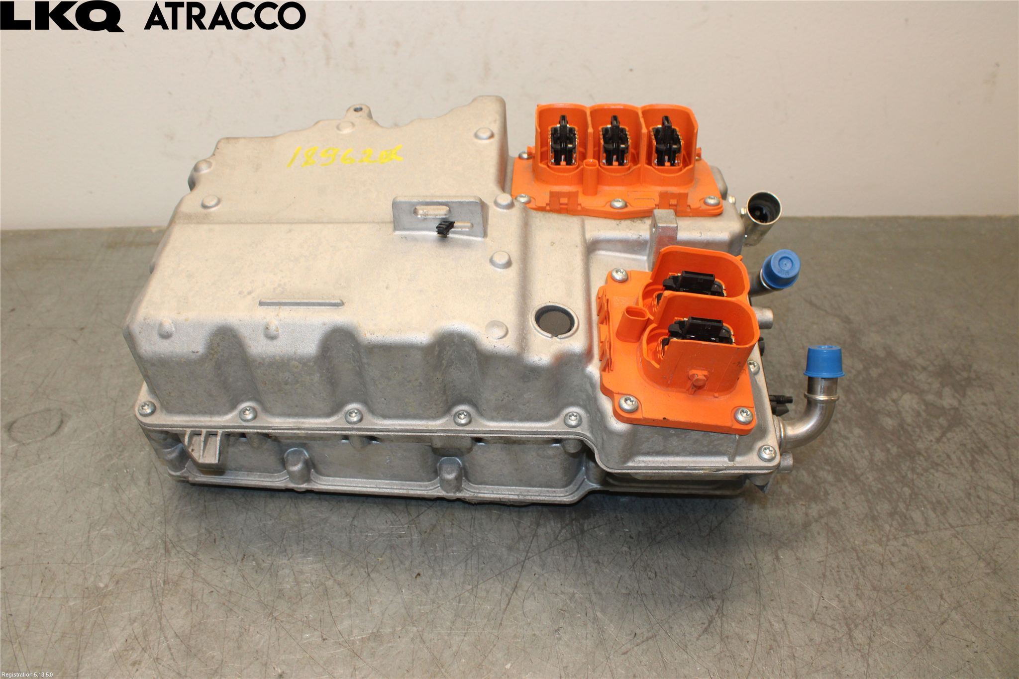 Volvo V60 19- Inverter Hybrid