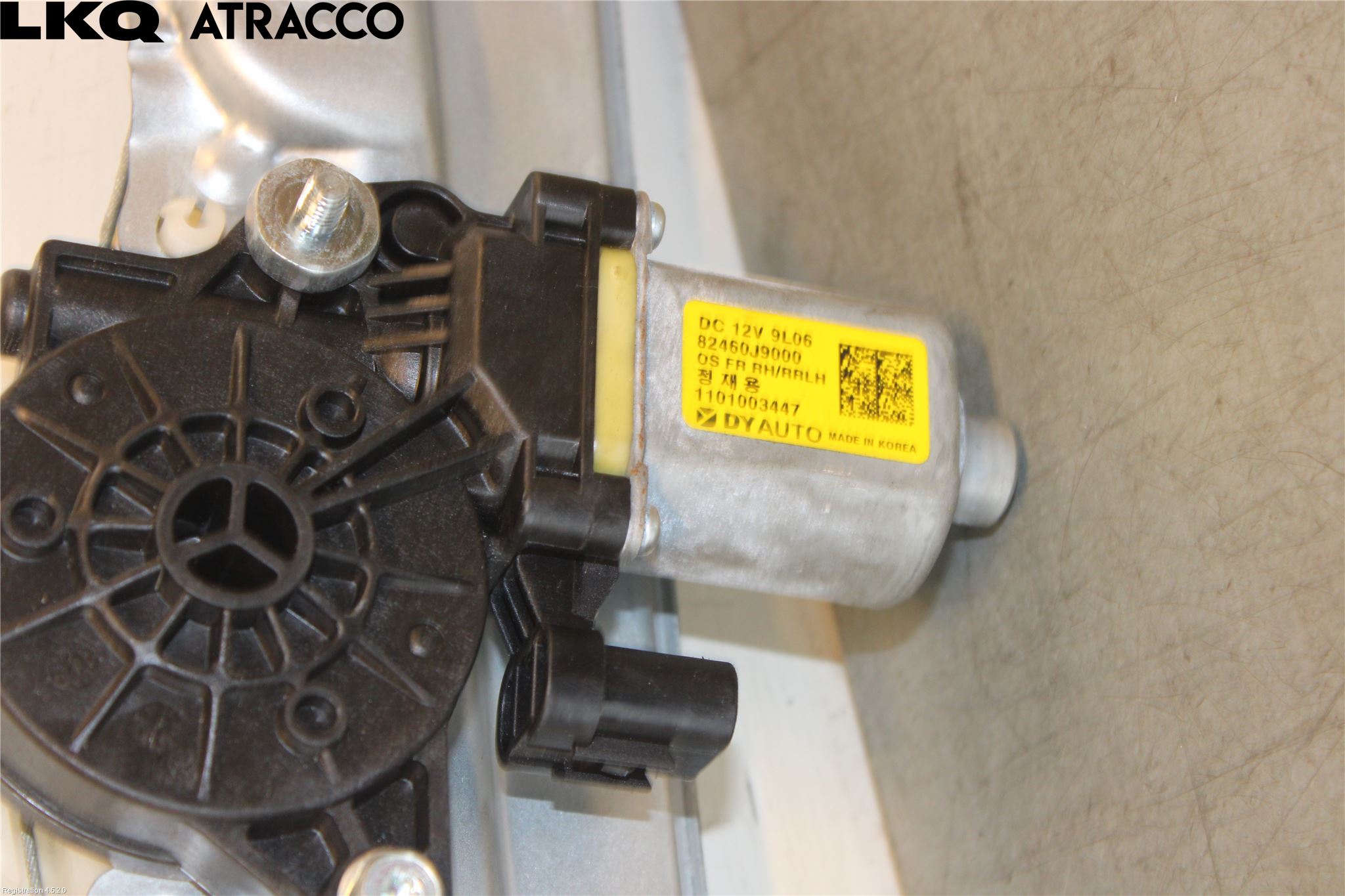 Hyundai KONA/ELECTRIC OS 18-23 Vindusheis El Komp