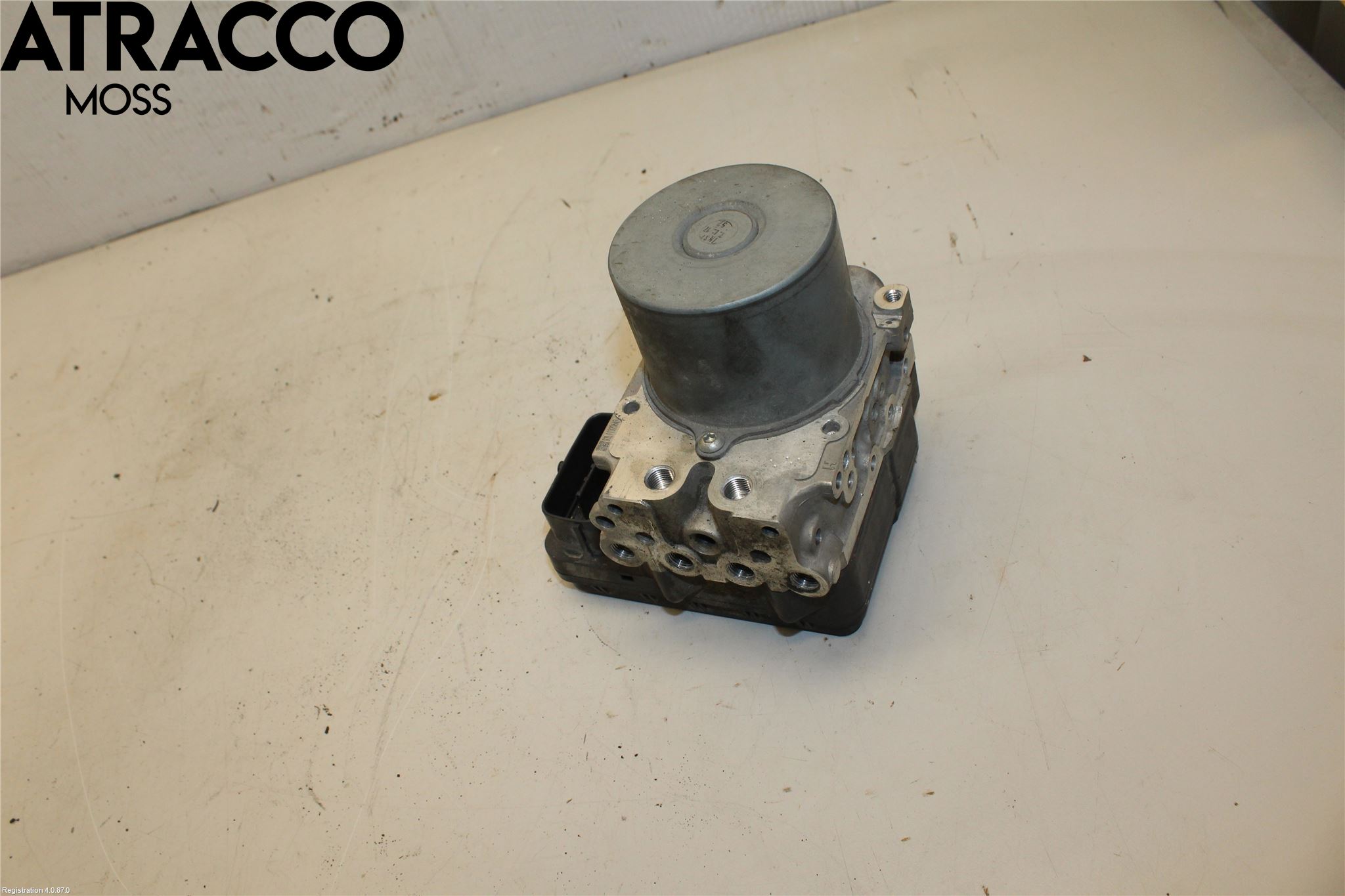 Toyota RAV 4 06-12 Abs Hydraulikkaggregat