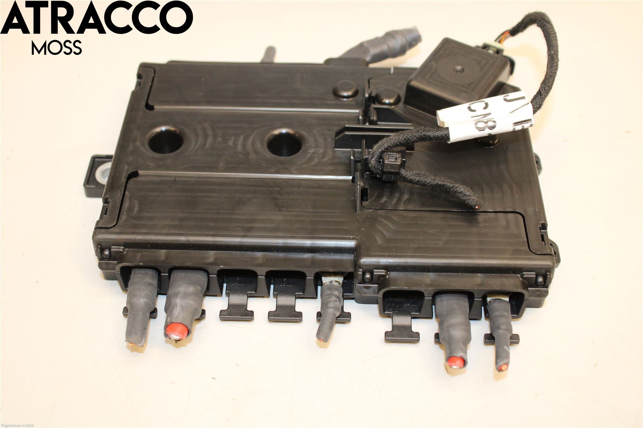 Mercedes-Benz MB GLC-KLASS (X253/C253) 15-22 Sikringsboks - Elsentral