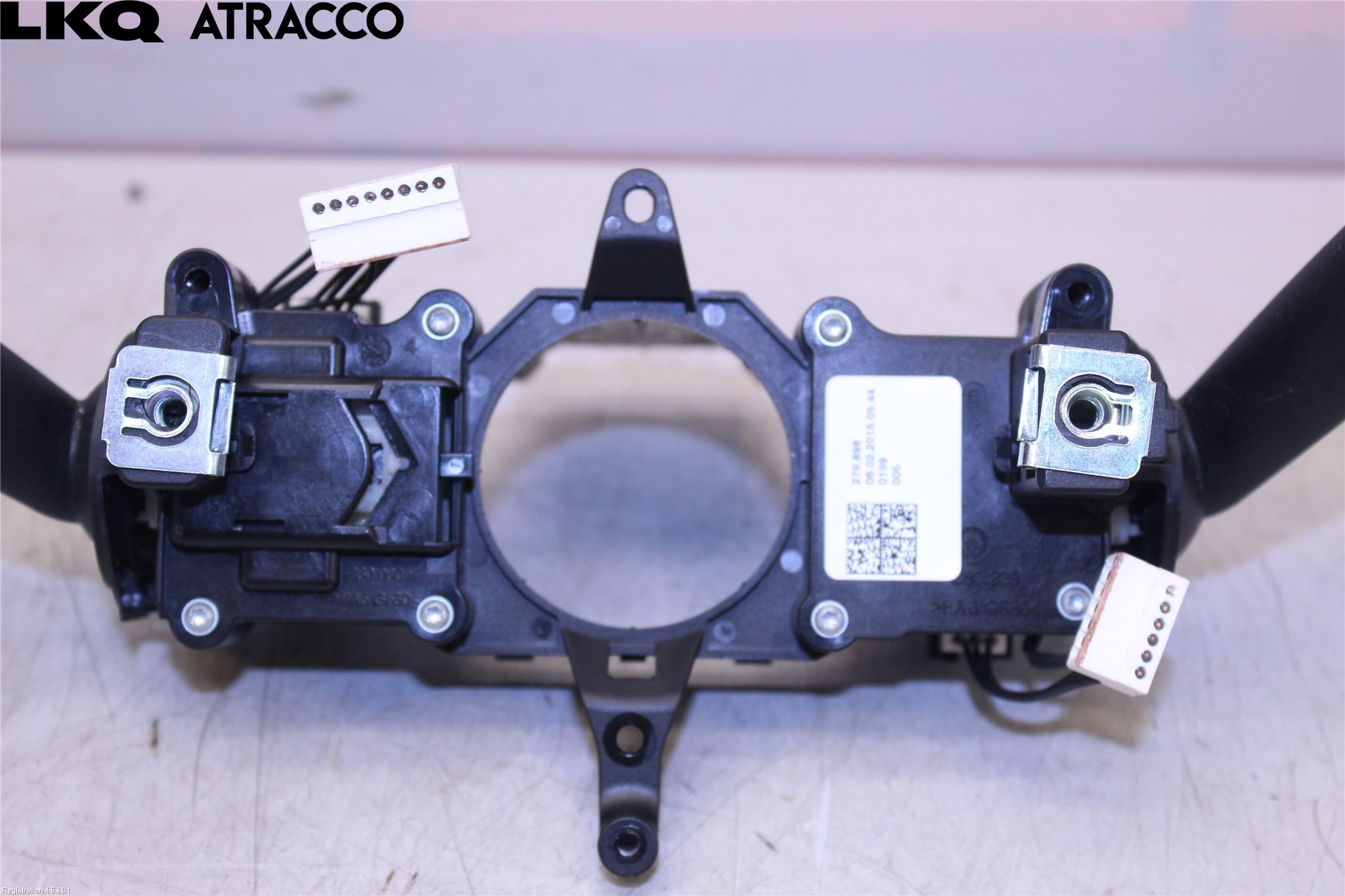 Volkswagen VW TIGUAN 07-16 Bryter Ratt Kombi H Og V