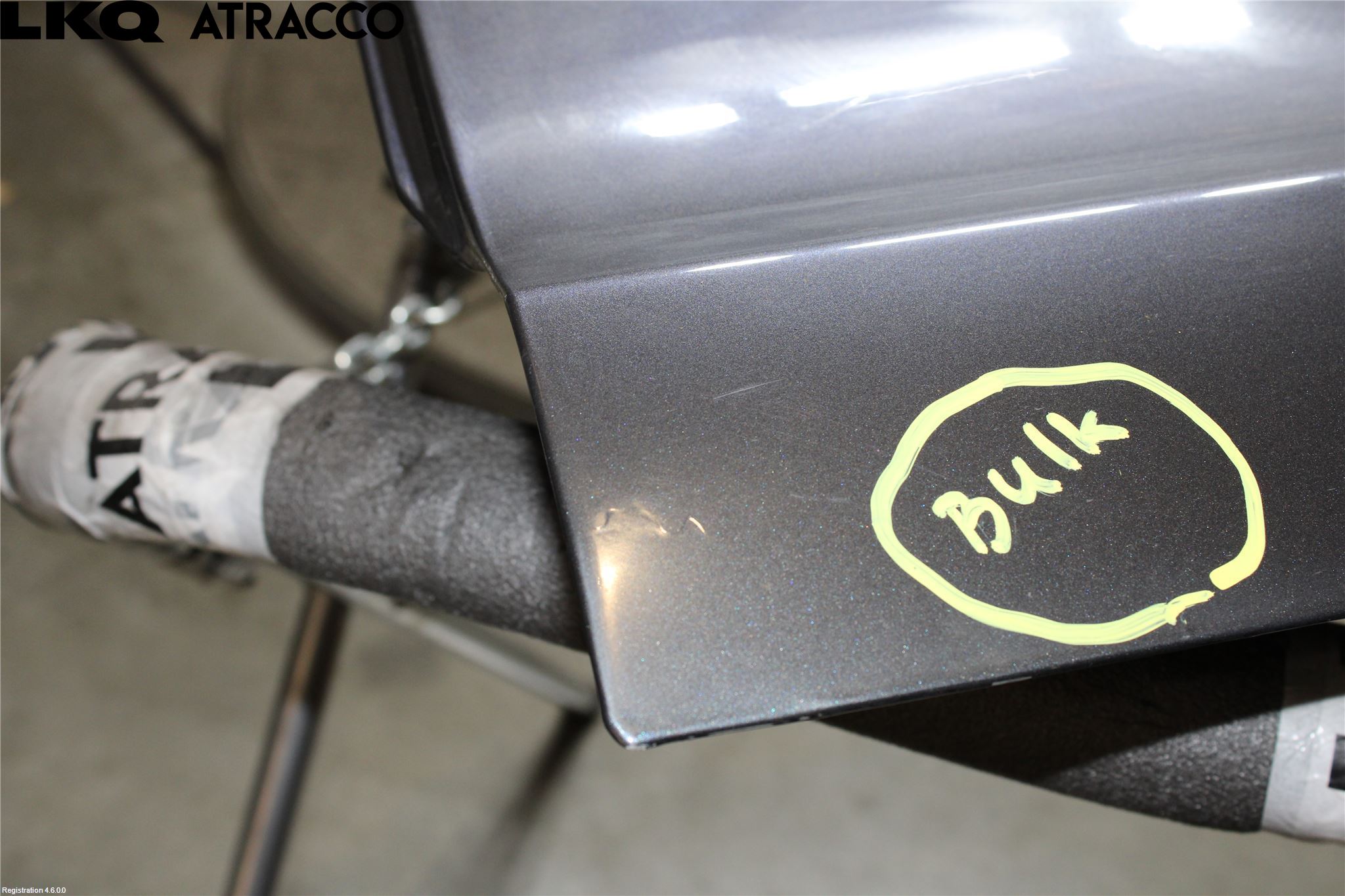 Tesla MODEL S 13- Dør 4D Bak Venstre