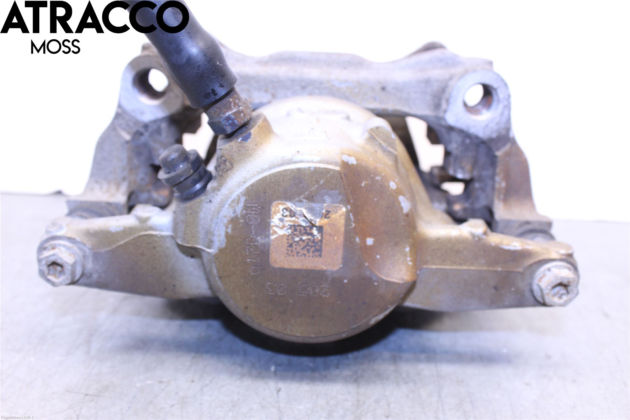 Mercedes-Benz MB E-KLASS (W213) 16-23 Bremsecaliper Foran Venstre