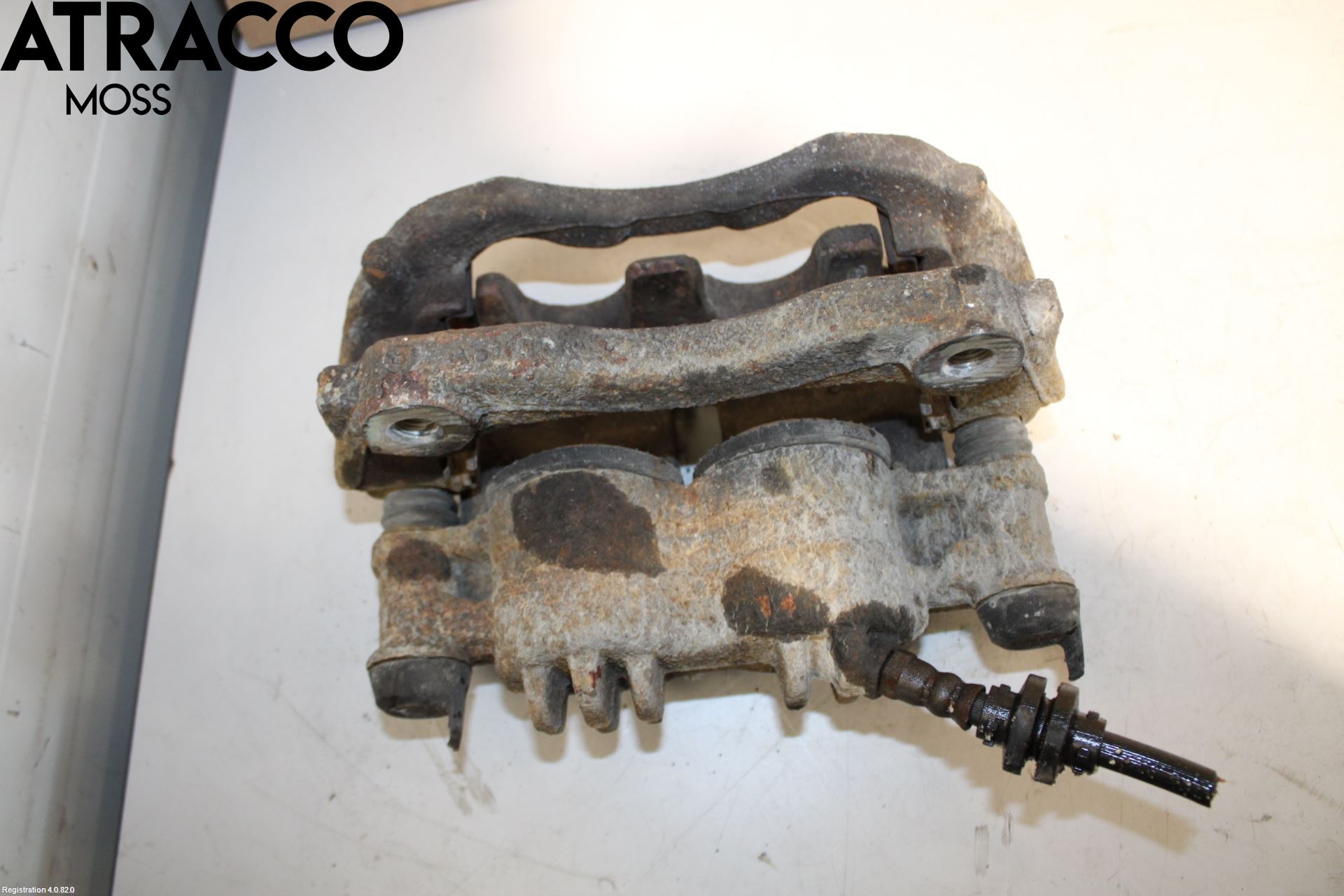 Renault MASTER III 15-20 Bremsecaliper Foran Venstre