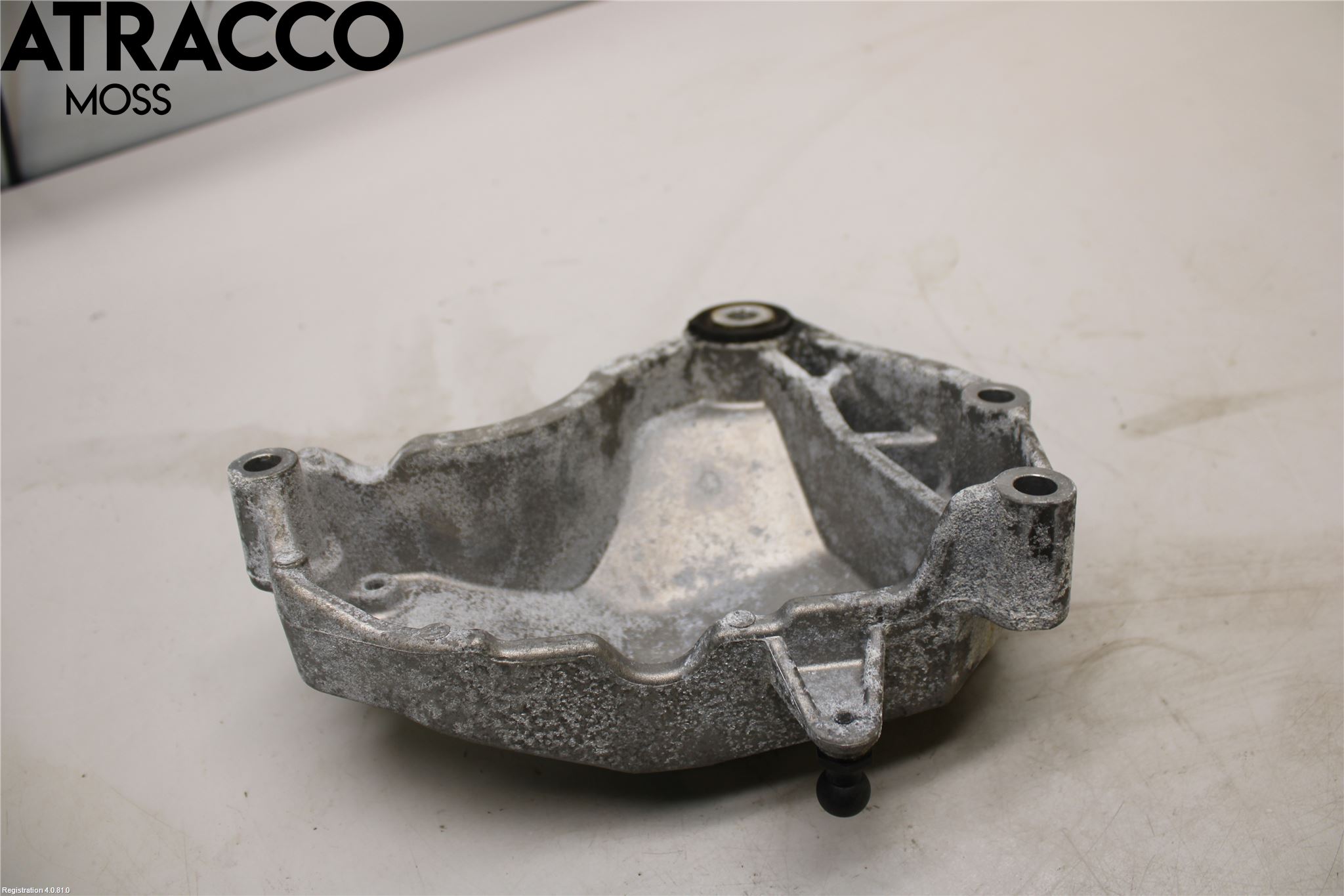 Mercedes-Benz MB A-KLASS (W176) 13-18 Motor Feste Stål-Alu