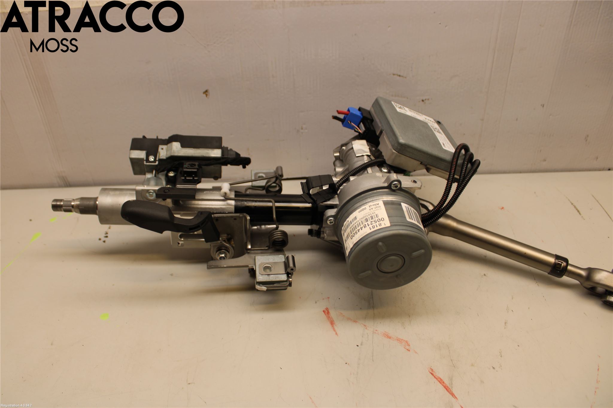 Jeep COMPASS Rattakselaggregat