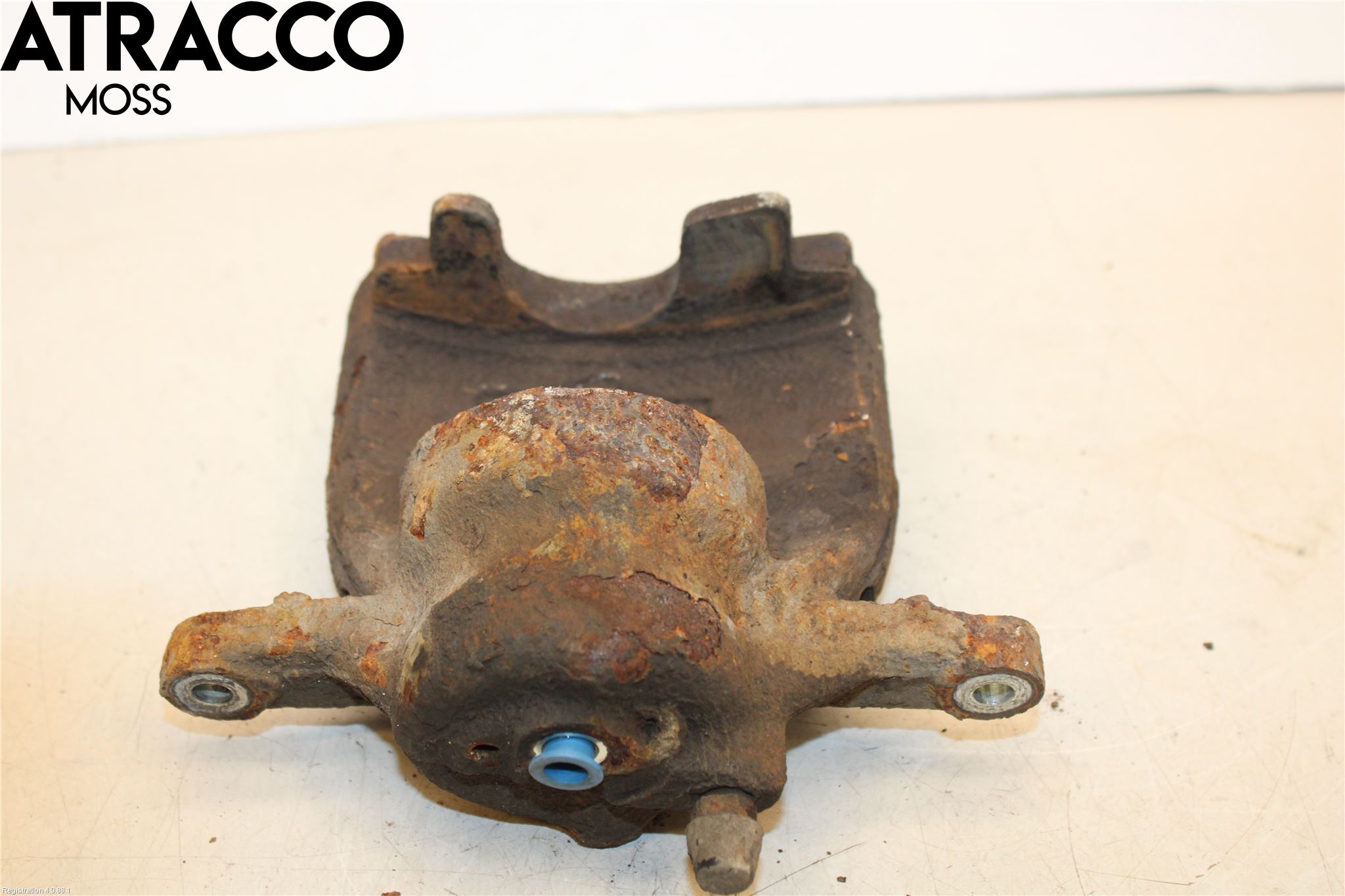 Toyota AURIS 10-12 Bremsecaliper Foran Venstre