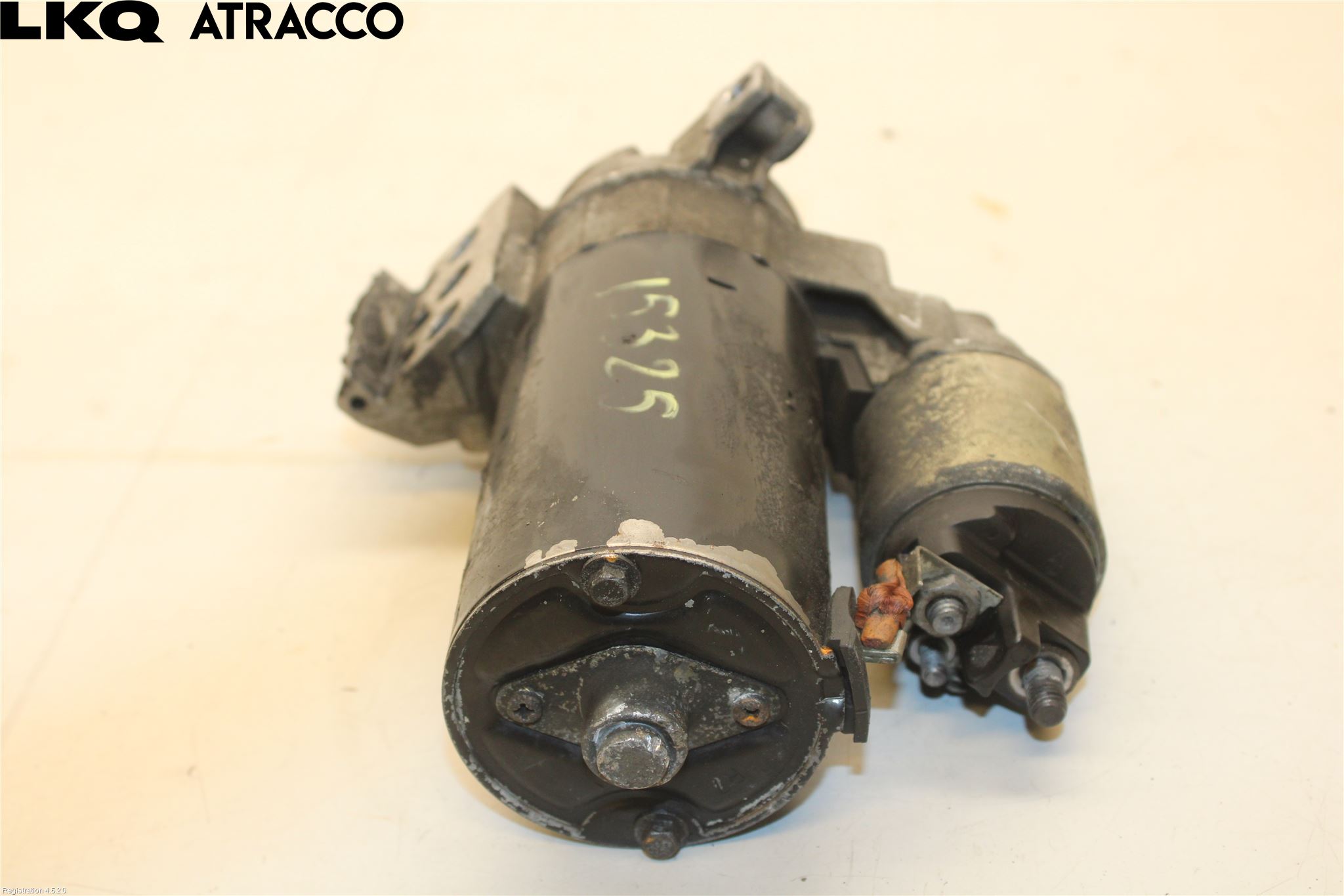 BMW 3 E90/91 SED/TOU 05-12 Startmotor Diesel