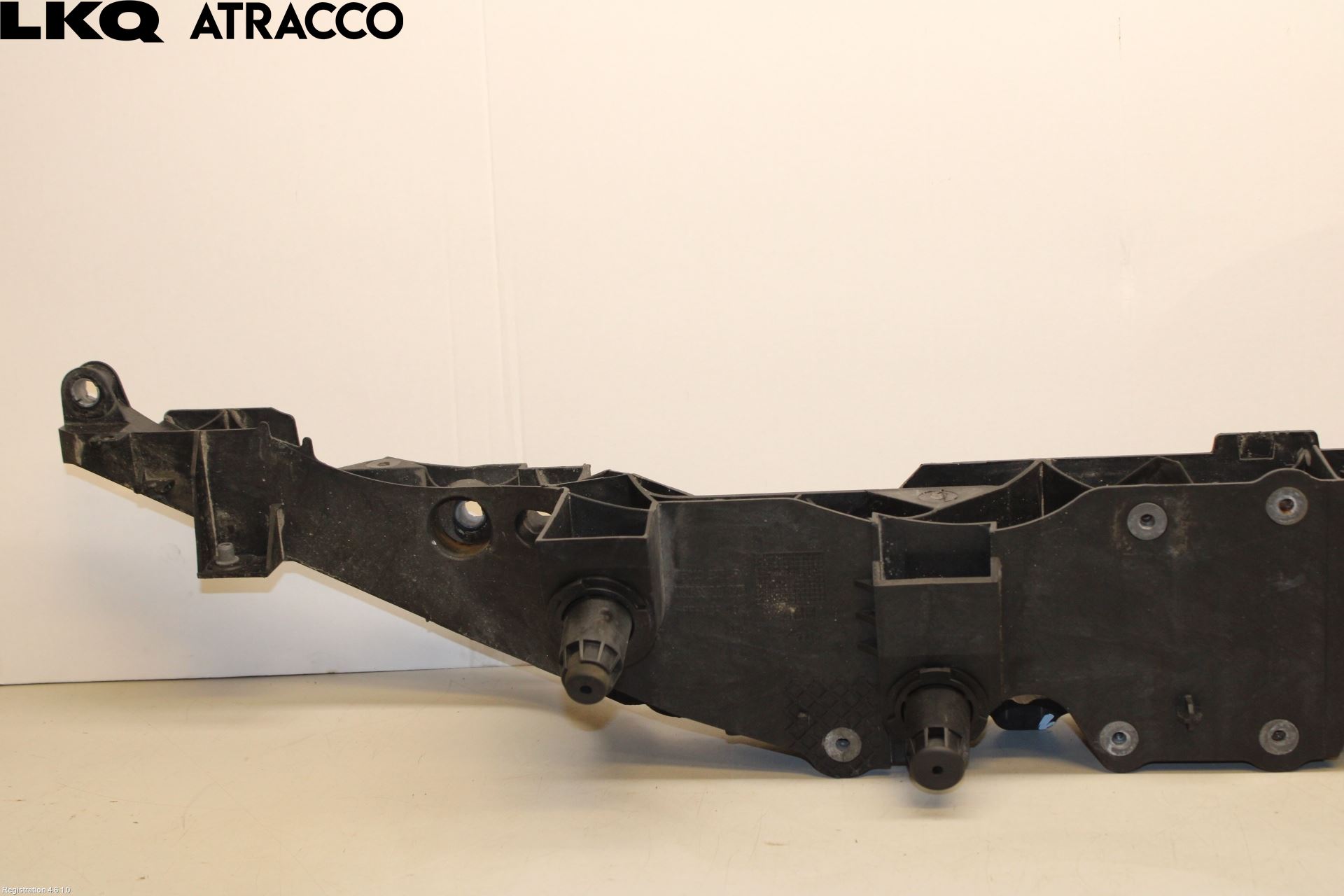 Renault ZOE/E-TECH 13- Frontplate Øvre