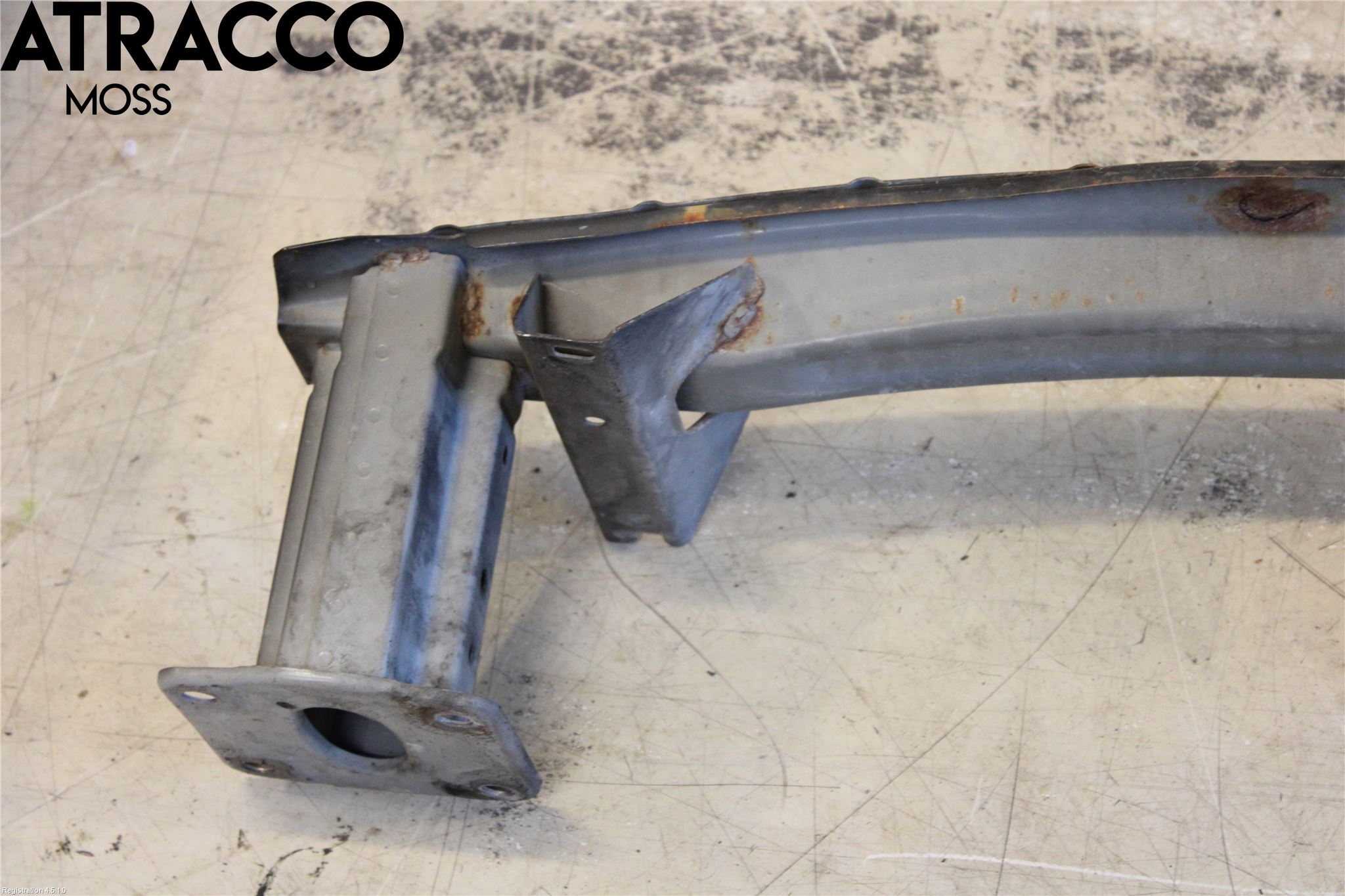 Mazda CX-5 12-17 Støtfanger Foran Bjelke