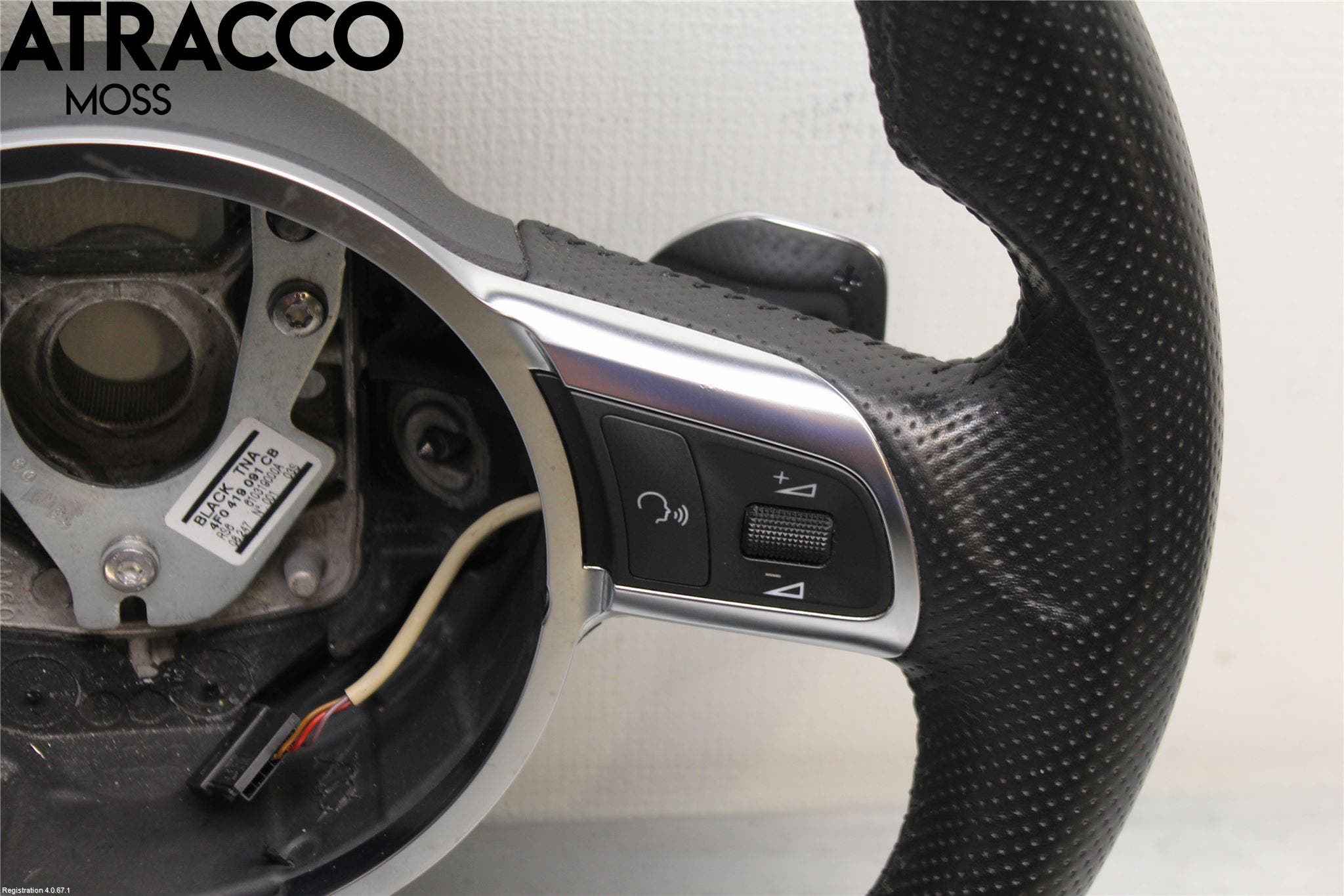 Audi A6/S6 05-11 Ratt