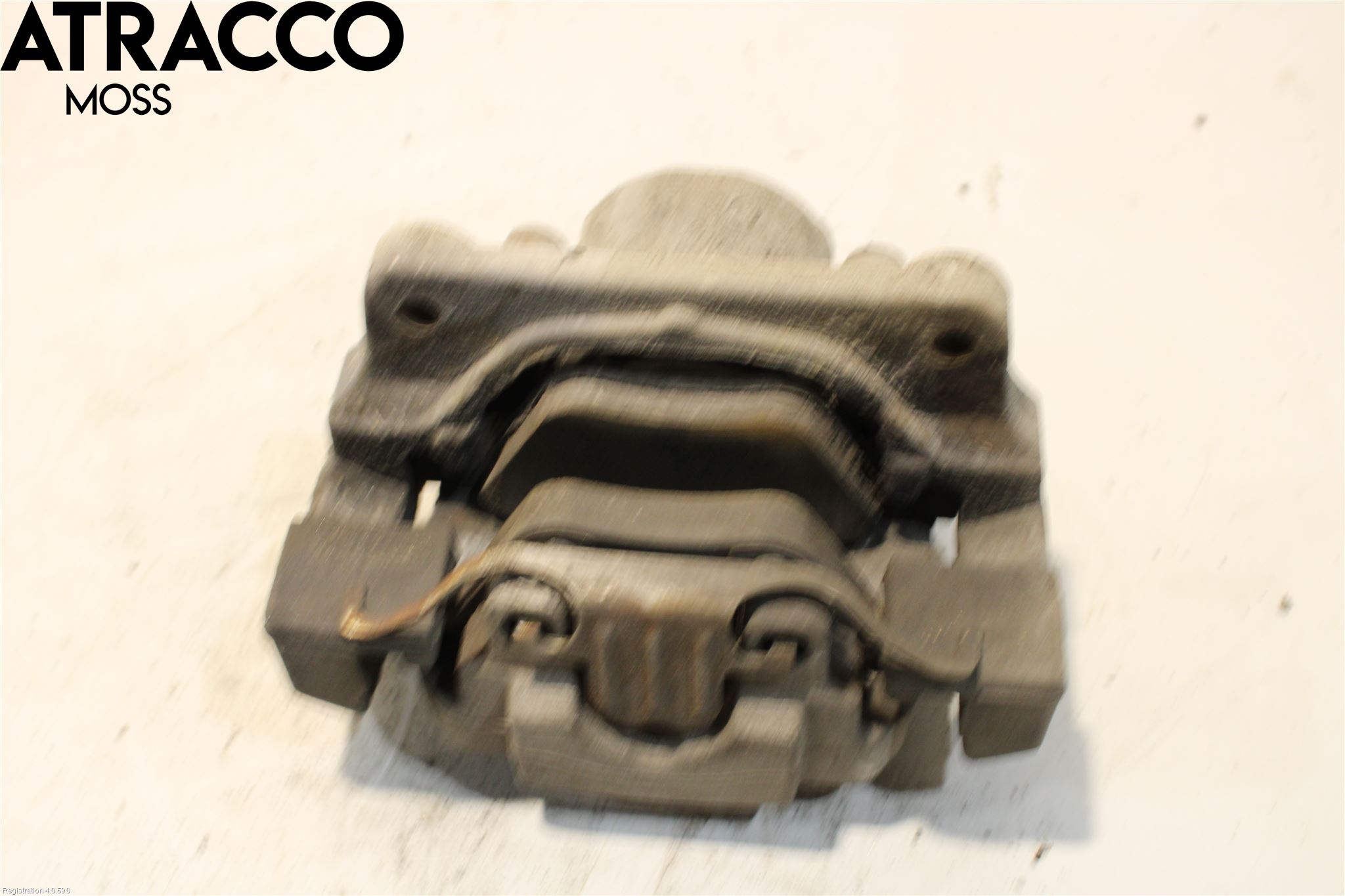BMW 5 F10/F11/F18 09-17 Bremsecaliper Foran Høyre