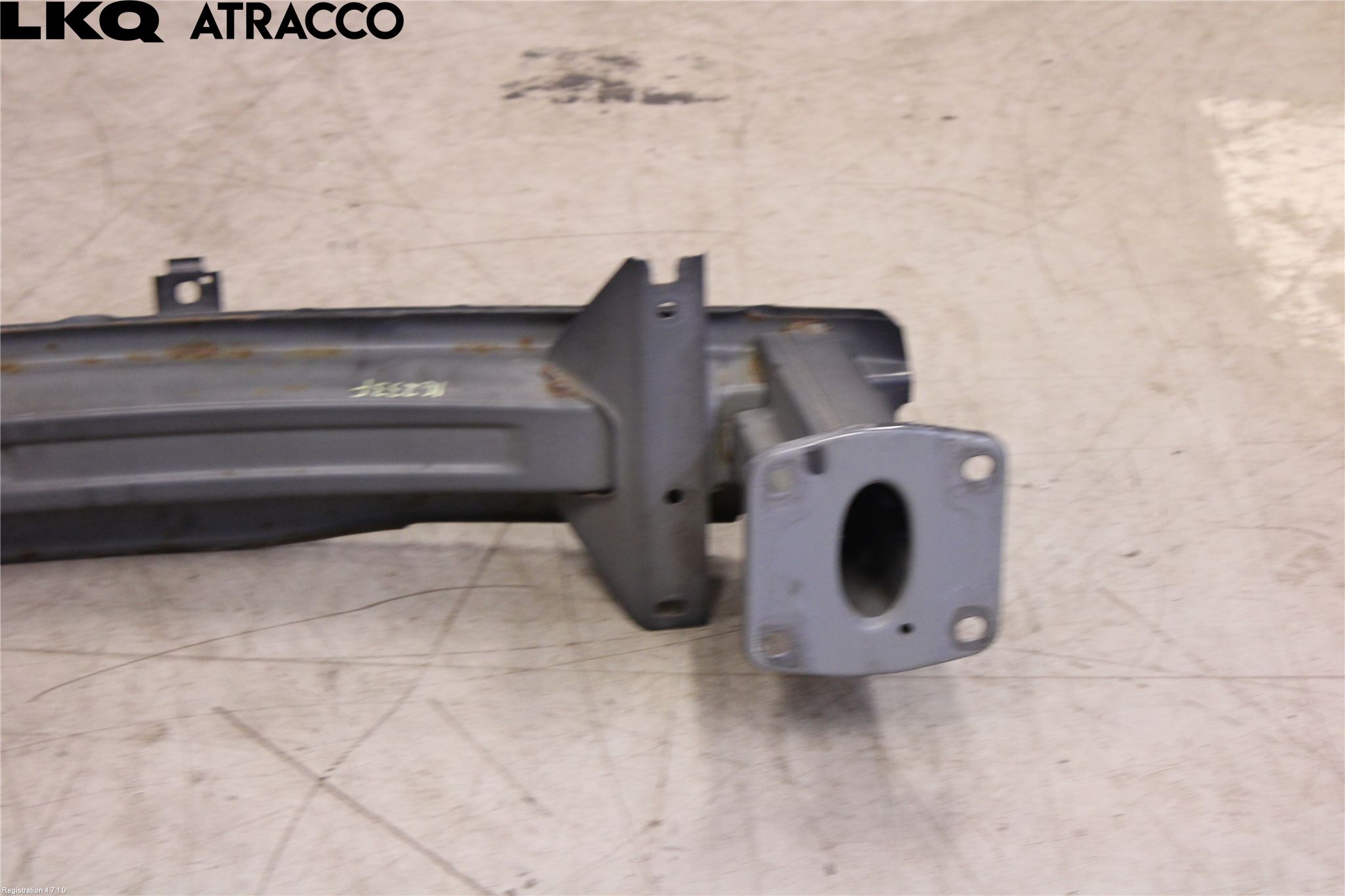 Mazda 6 13- Støtfanger Foran Bjelke