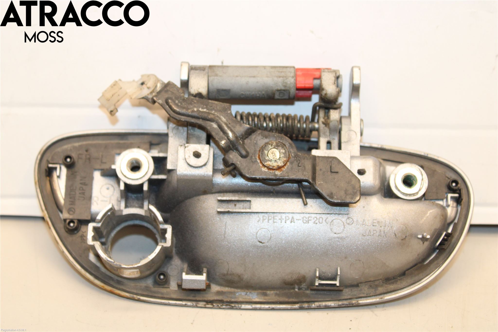 Subaru LEGACY    07-09 Dørhandtak Ytre Venstre