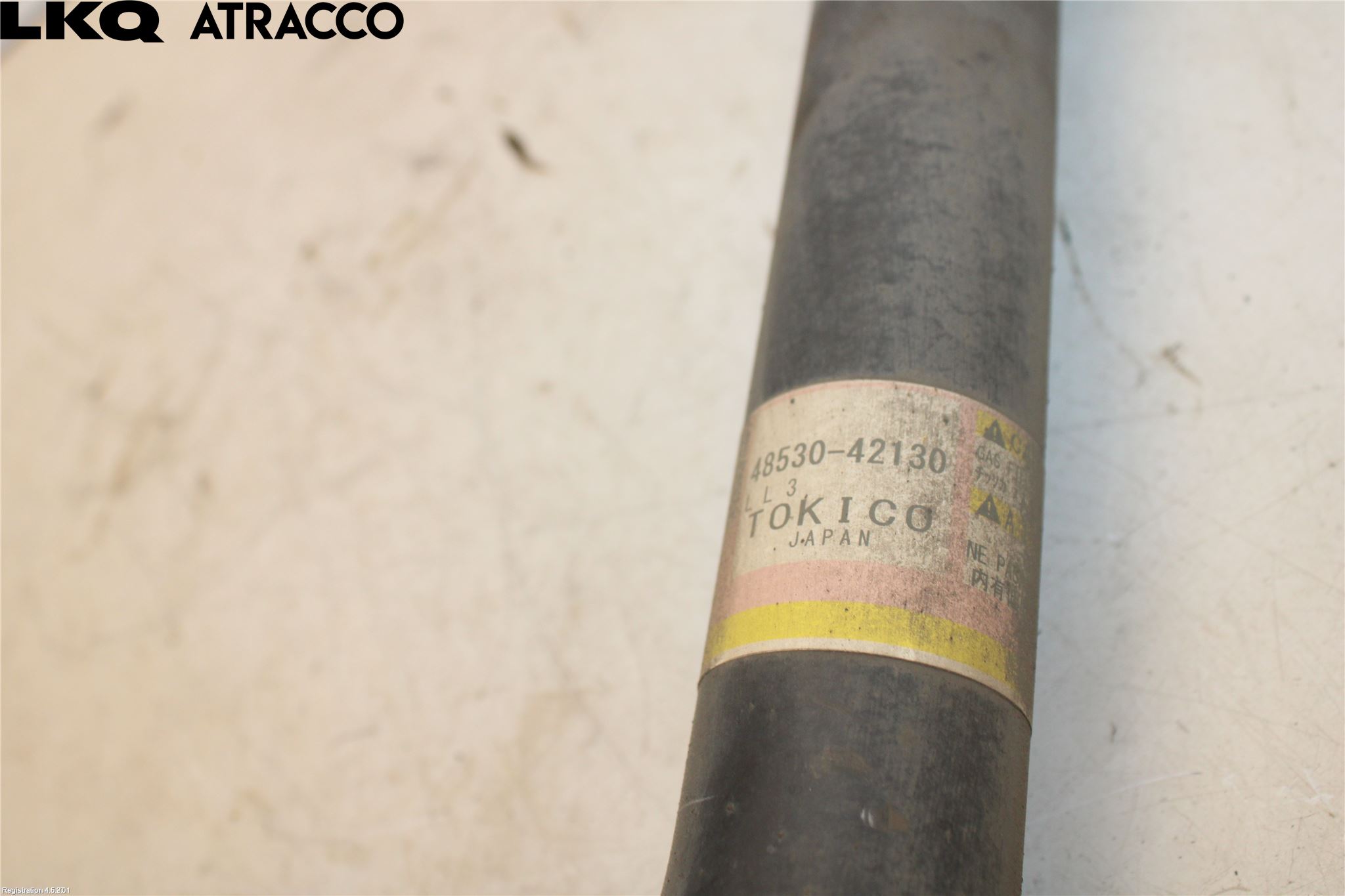 Toyota RAV4 19- Støtdemper Bak