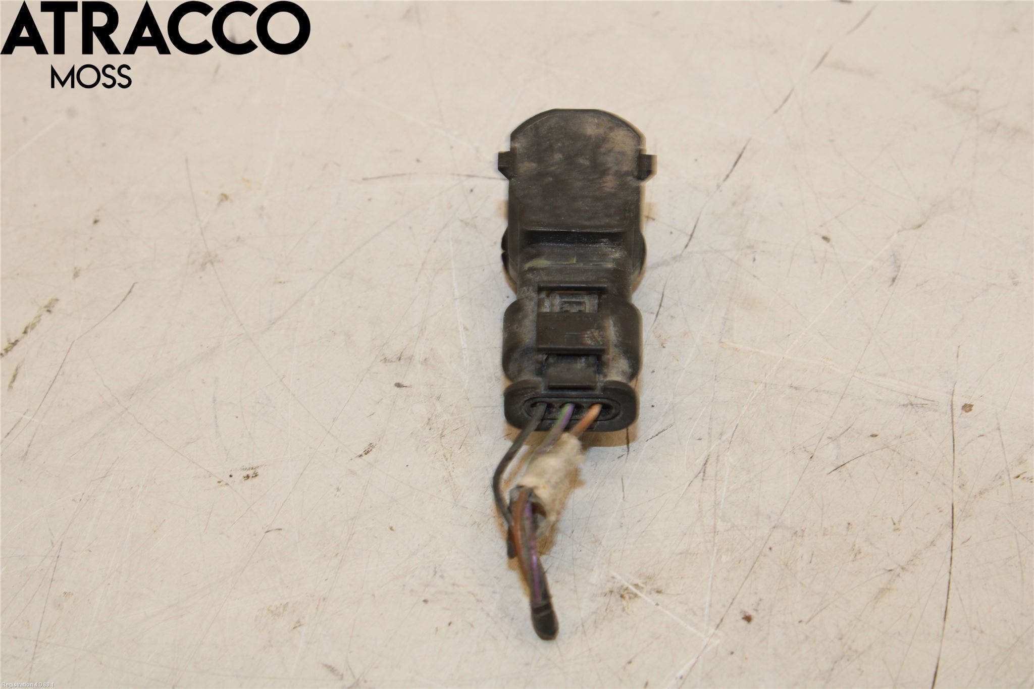 Skoda RAPID Sensor Ryggesensor