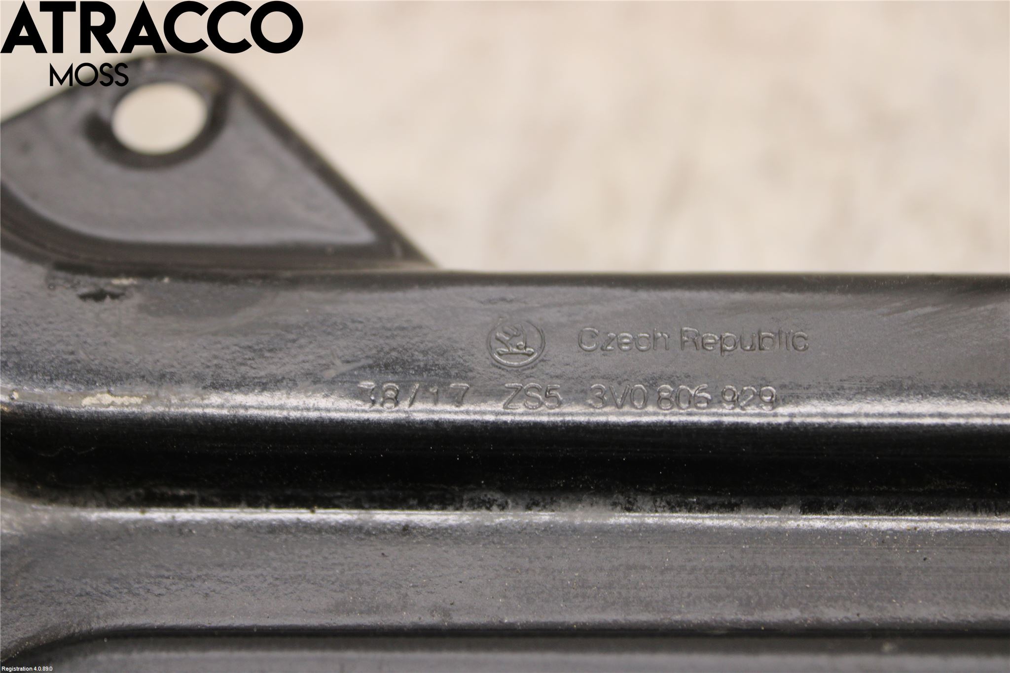 Skoda SUPERB 16-24 Front Øvrig