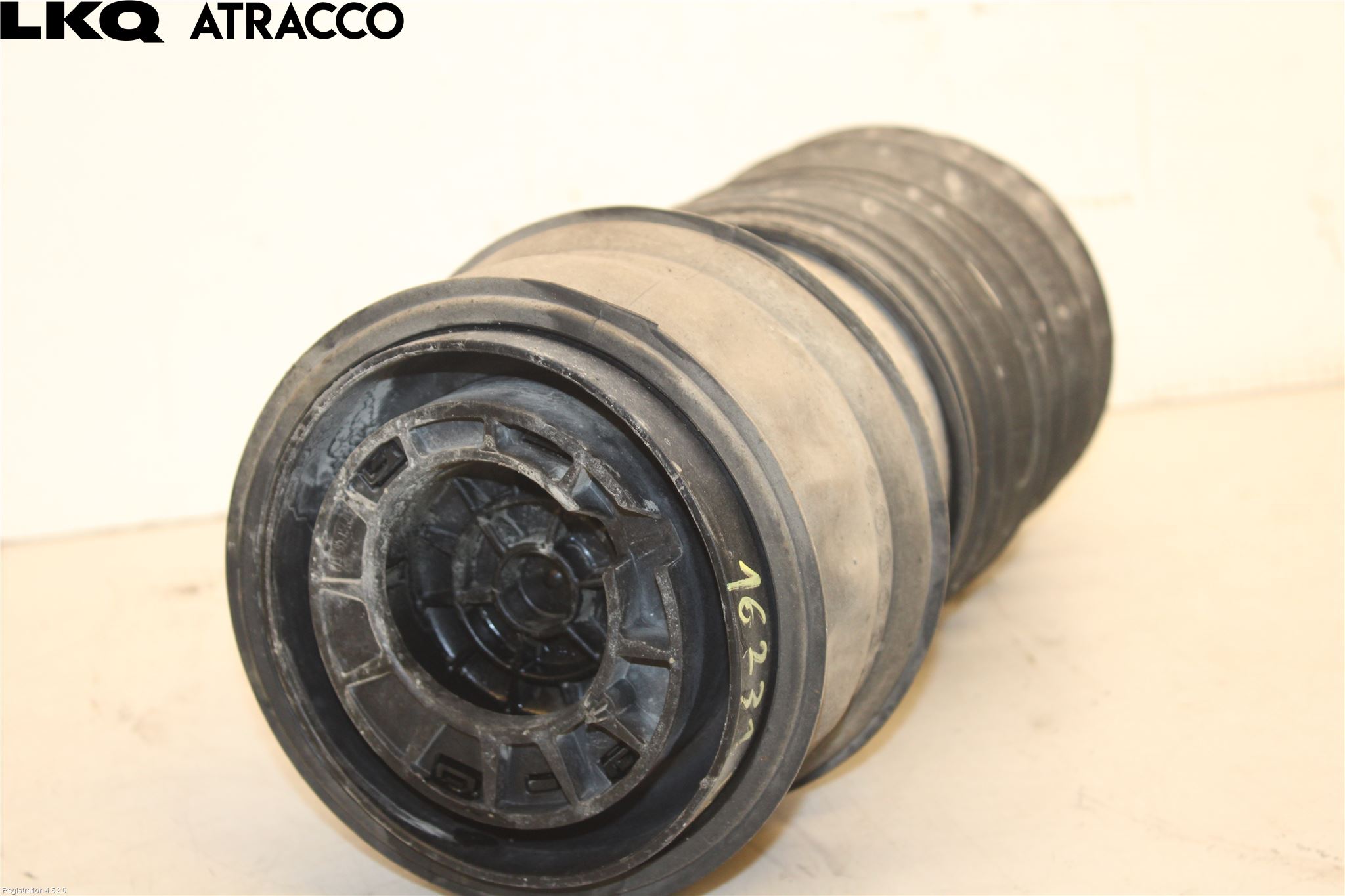 Jaguar I-PACE 18- Nivåreg Belg - Luftpute