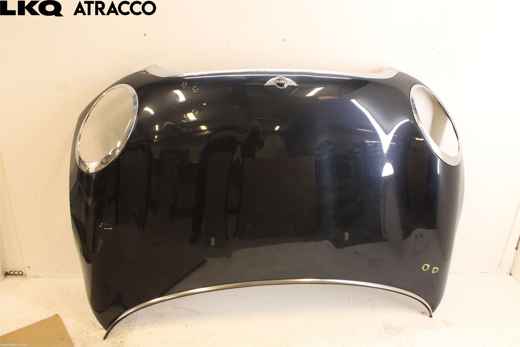 Mini COUPE R56 05-14 Panser