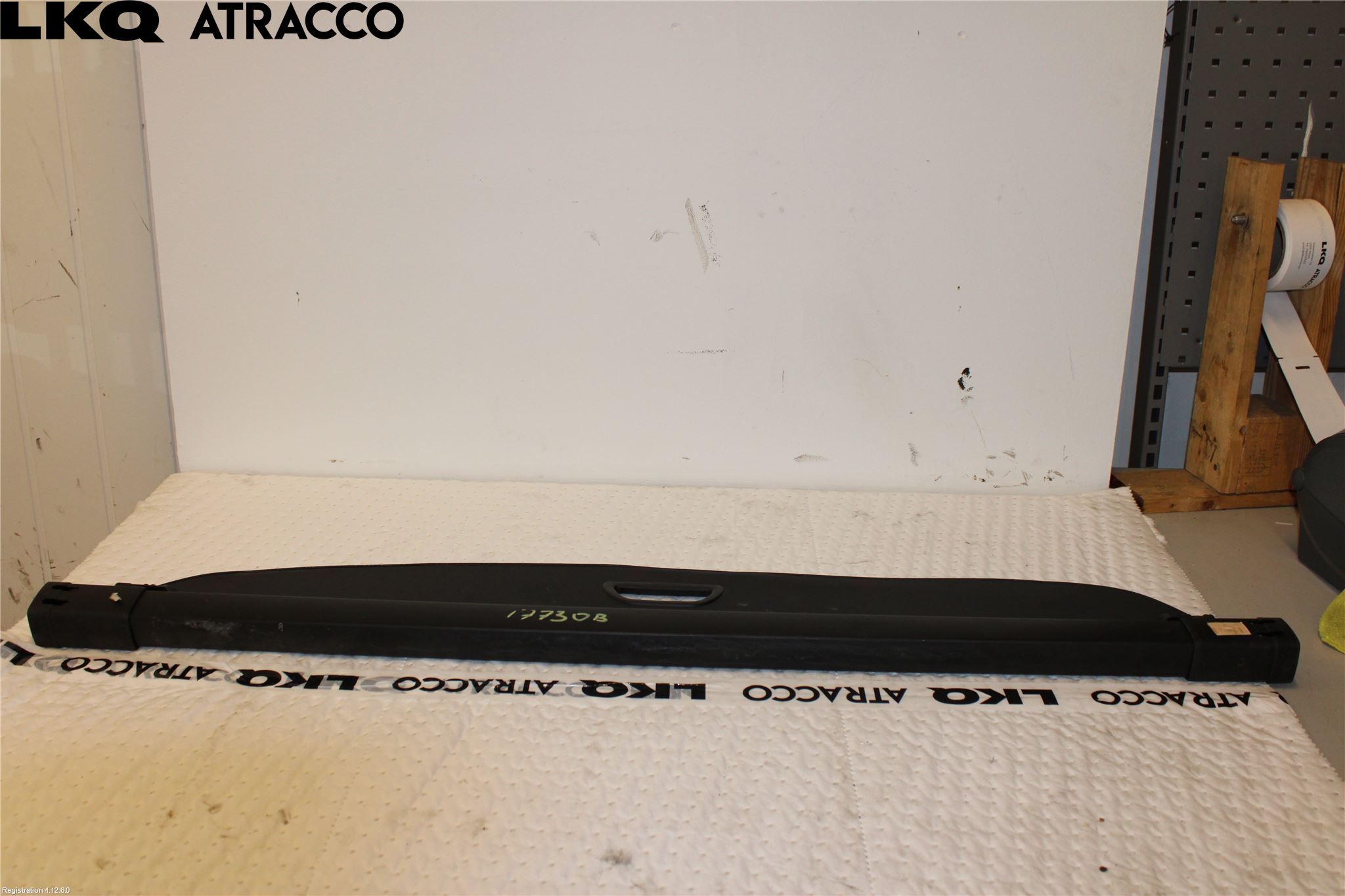 Mercedes-Benz MB GLC-KLASS (X253/C253) 15-22 Innr Lastenett