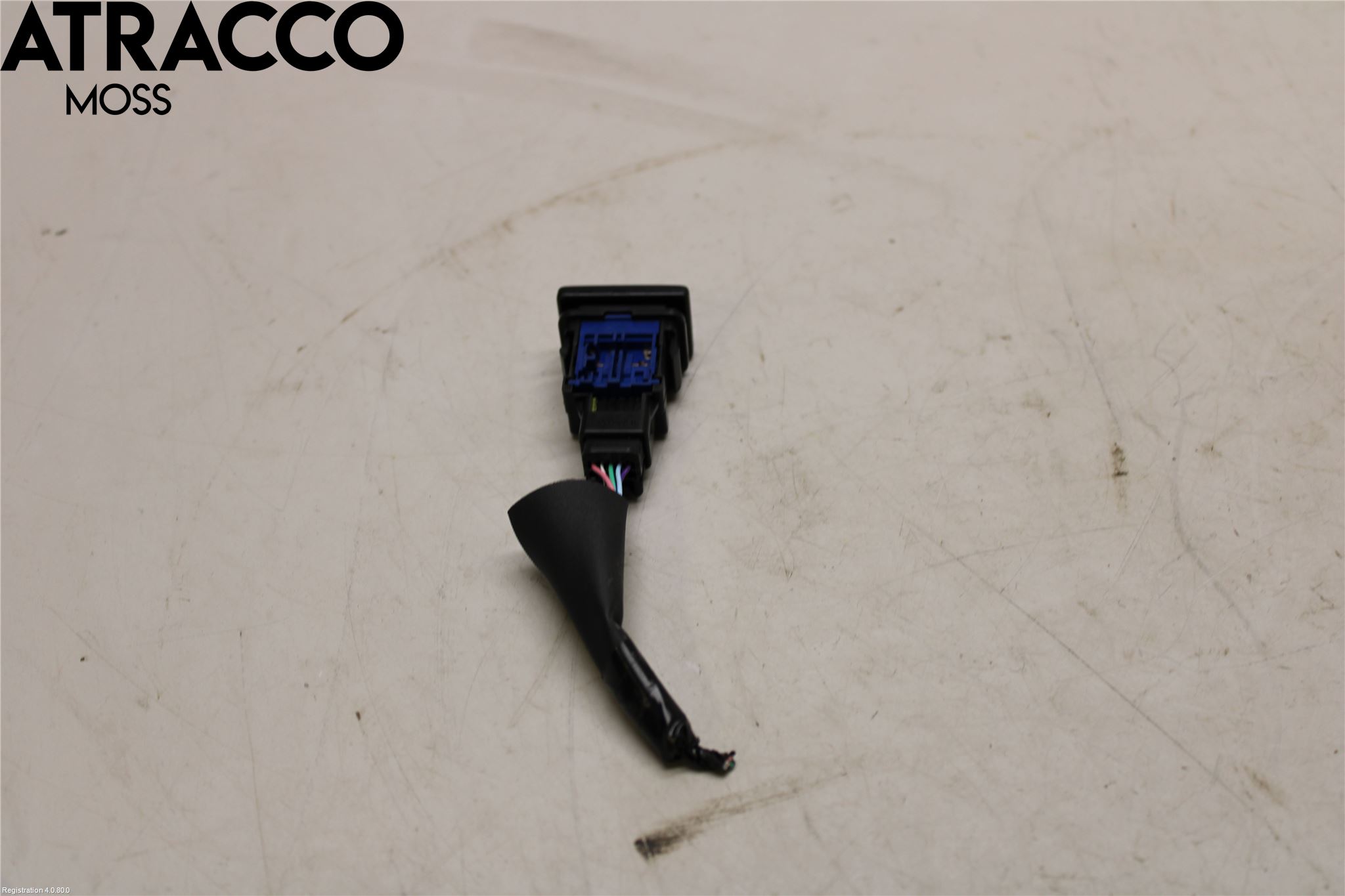 Toyota AURIS 13-19 Strömställare Parkeringshjälp