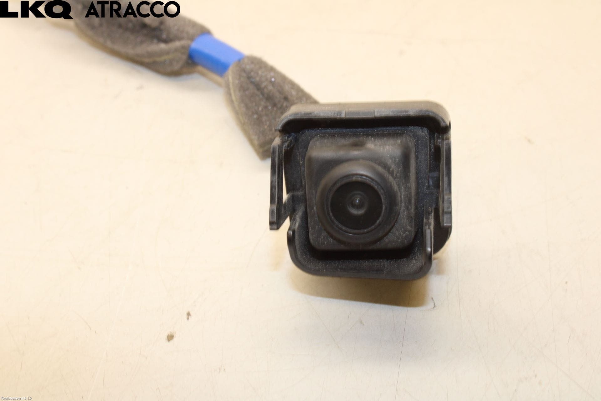 Renault ZOE/E-TECH 13- Parkeringshjelp Kamera