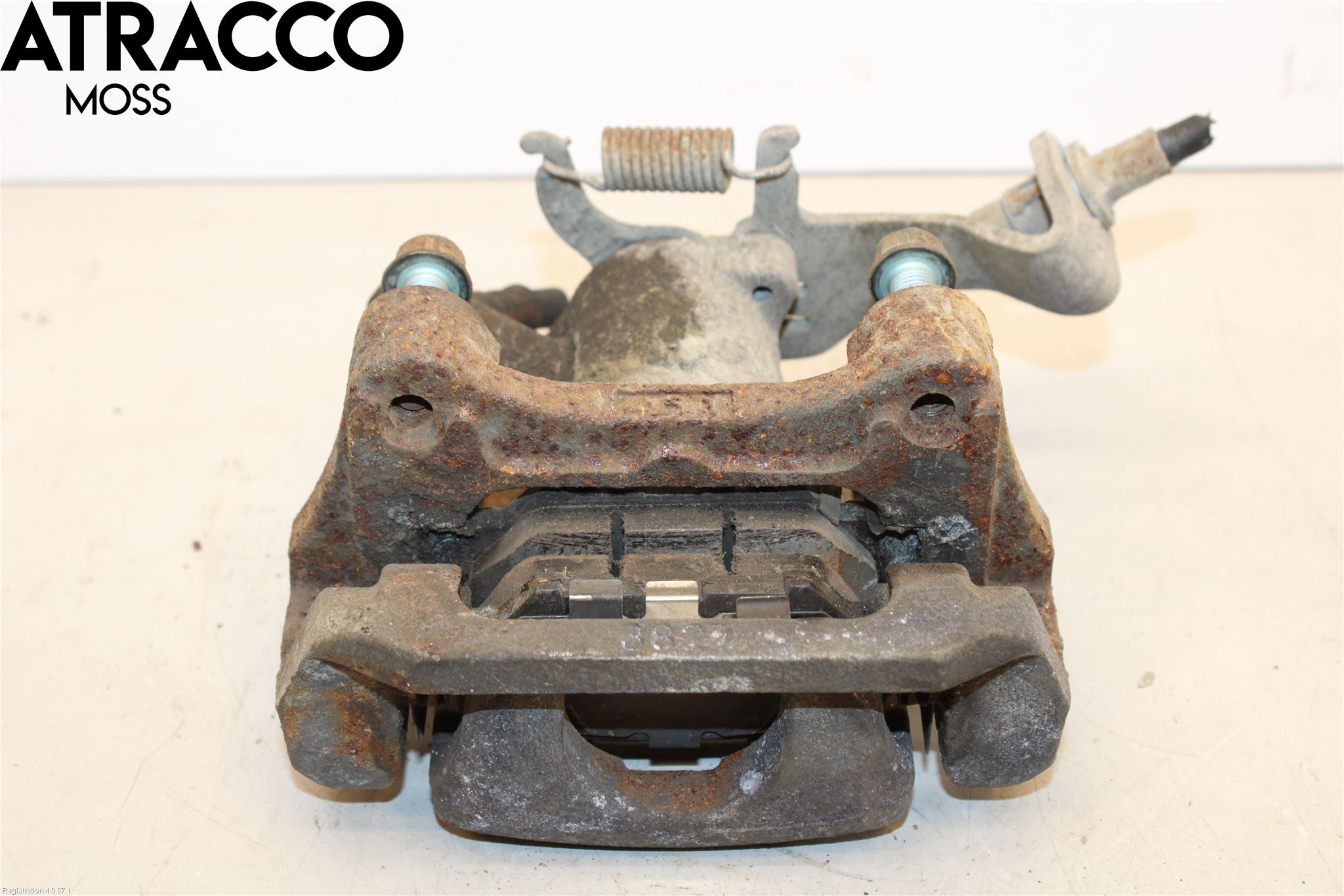 Mazda 6 13- Bremsecaliper Bak Venstre