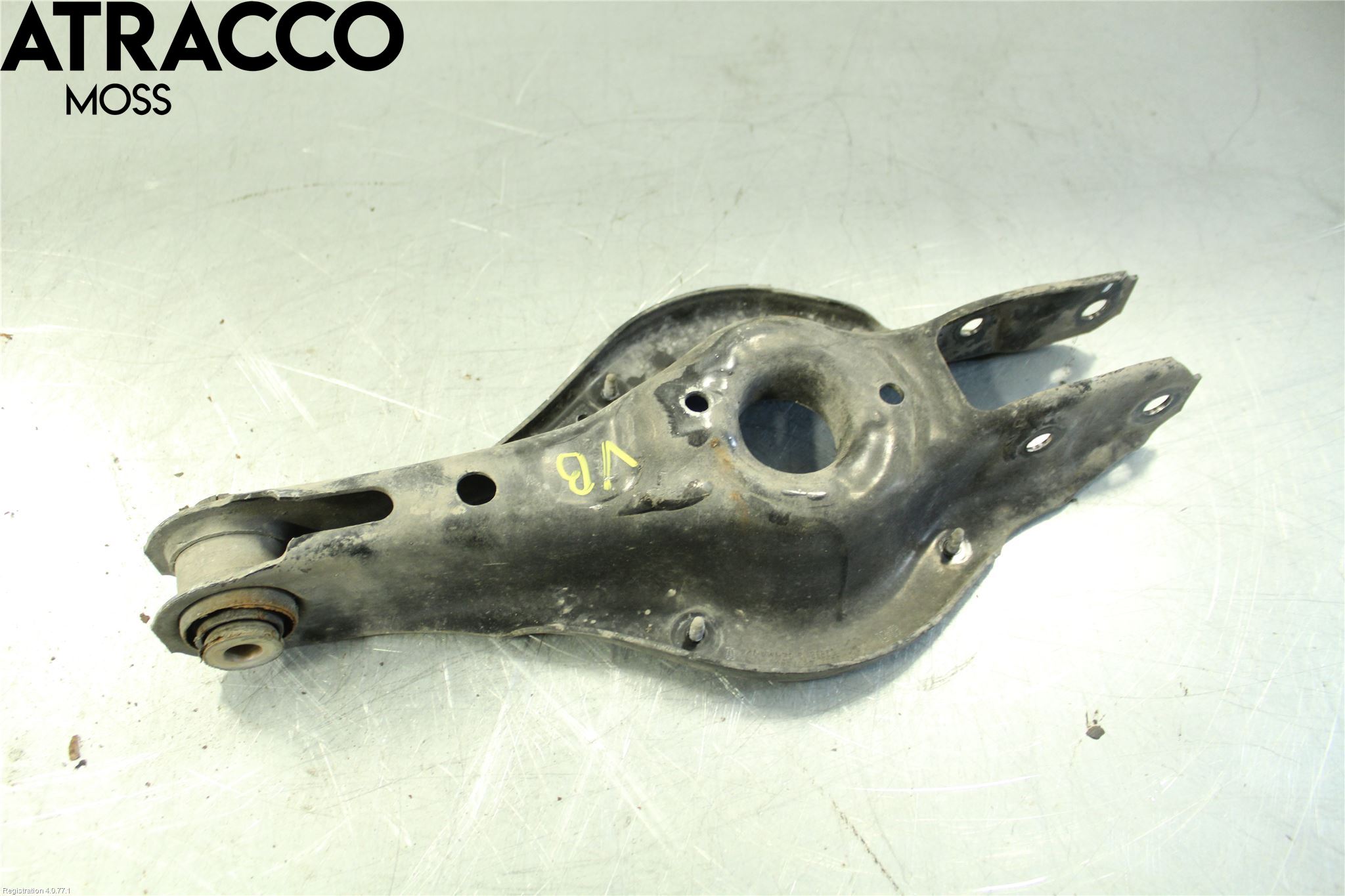 BMW 3 F30/F31/F80 12-19 Bærearm Bak Venstre