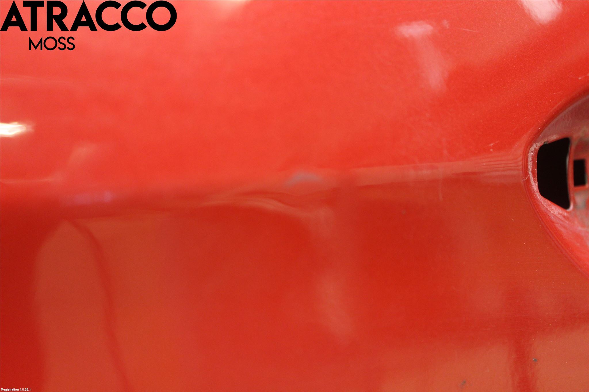 Hyundai VELOSTER 12-17 Dør 4D Foran Venstre