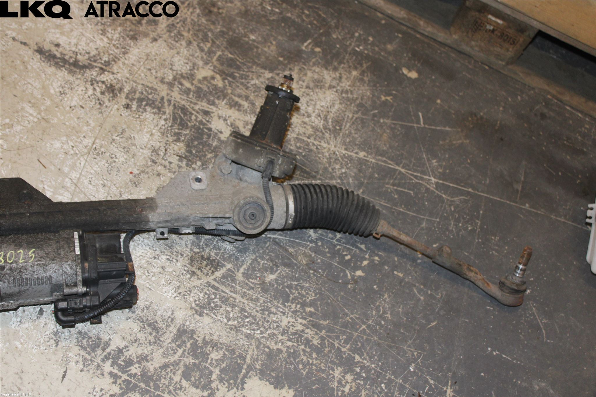 BMW 1 E87/81 5D/3D 03-11 Snekke - Tannstang