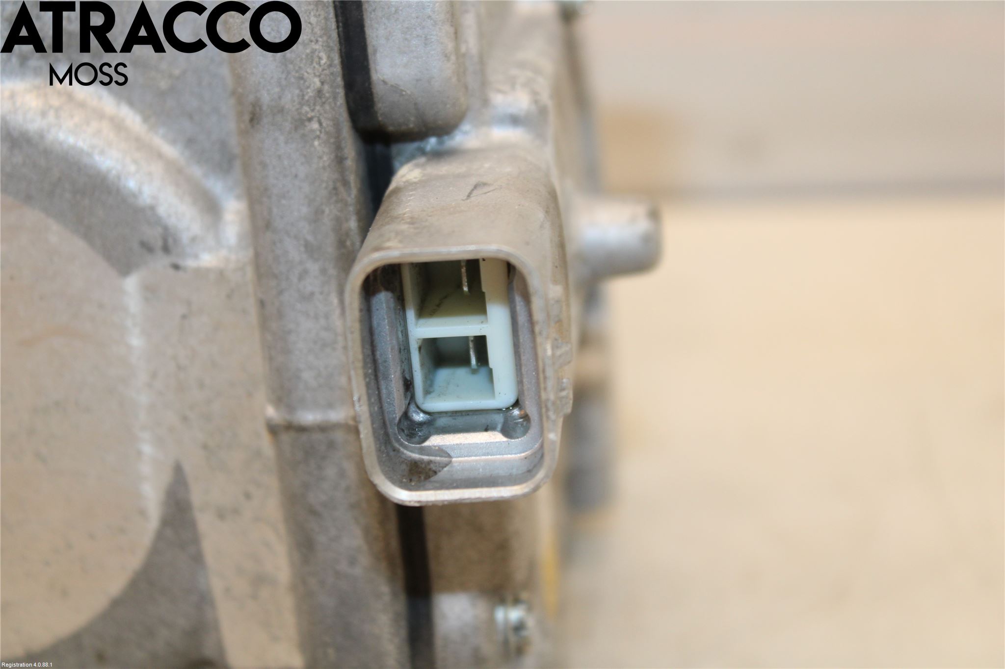 Toyota YARIS XP130 15-20 Varme Ac Kompressor