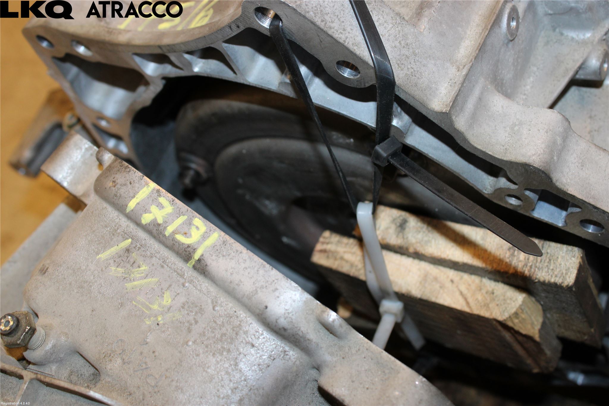 Mazda CX-5 12-17 Gearkasse Automat