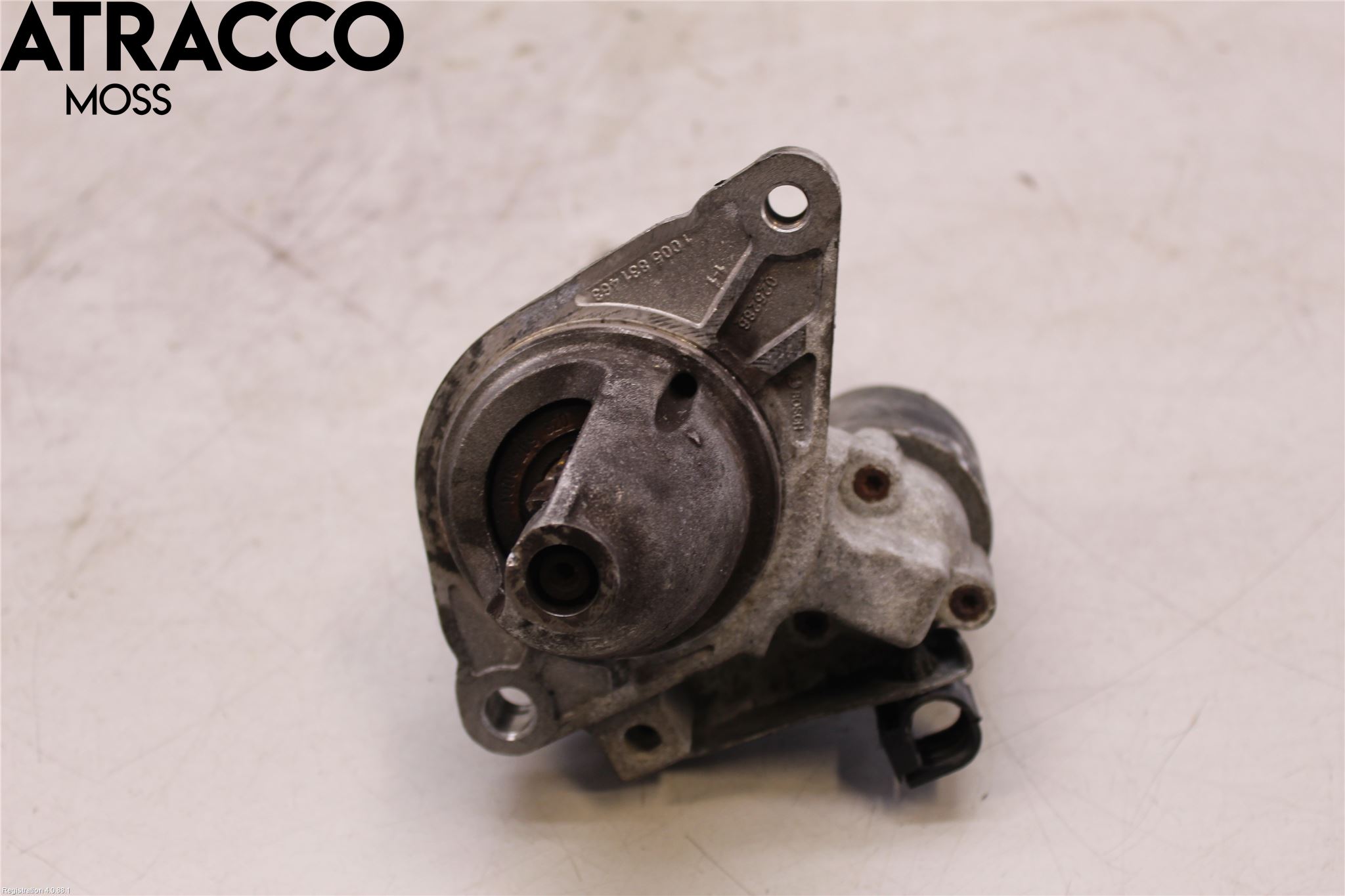 Citroen C1 06-13 Startmotor