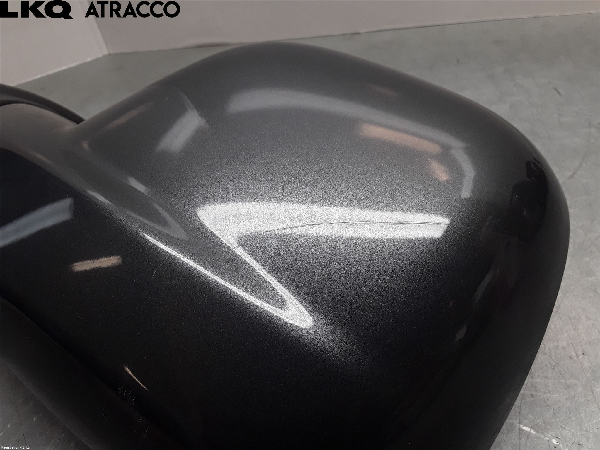 Peugeot PARTNER 16-18 Speil V M-Innvjustering