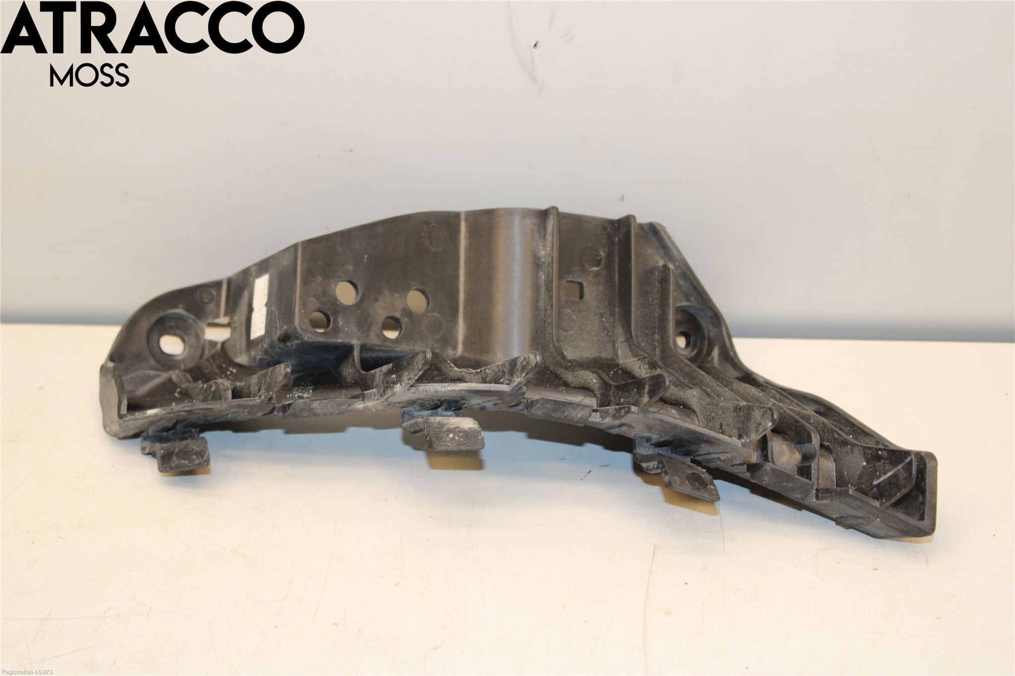 Kia SOUL 09- Luftstyring Front