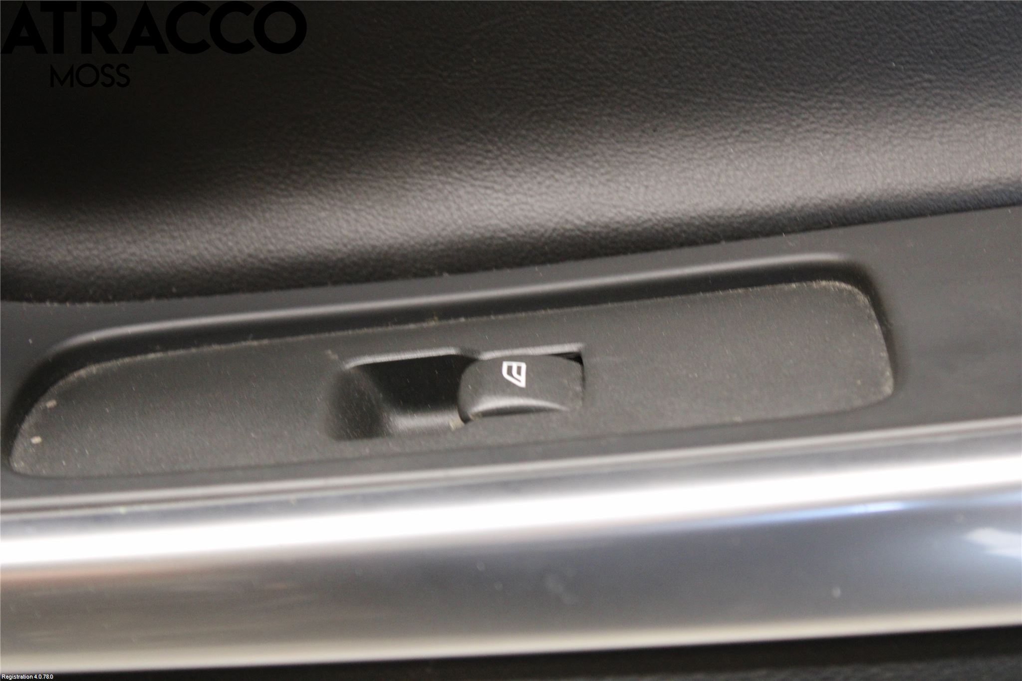 Volvo V60 11-13 Innr Dørtrekk Høyre