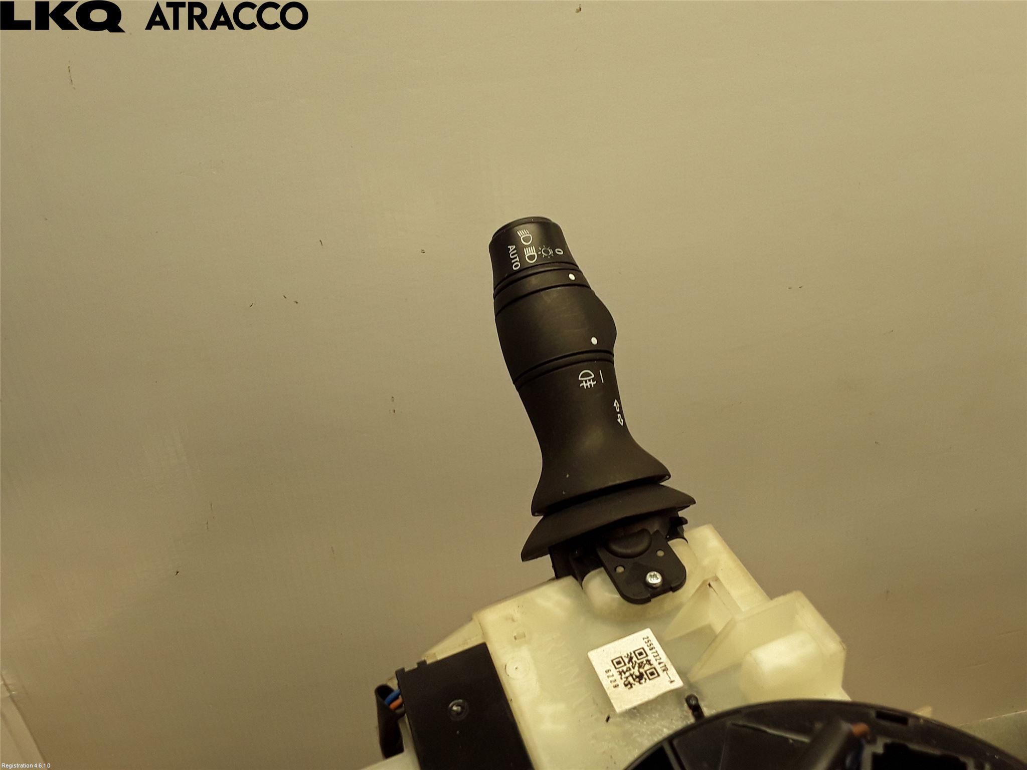 Renault ZOE/E-TECH 13- Bryter Ratt Kombi H Og V