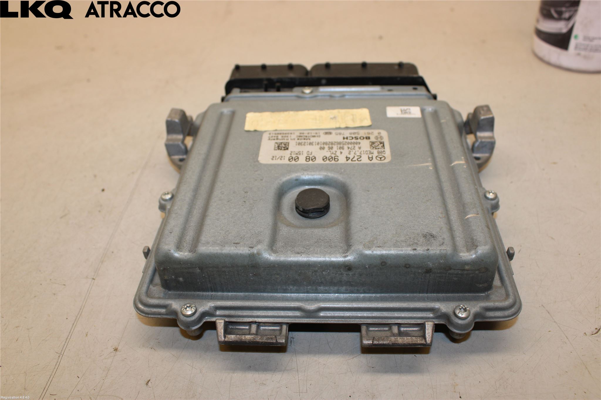 Mercedes-Benz MB C-KLASS (W205) 14-21 Styreenhet Innsprøytning