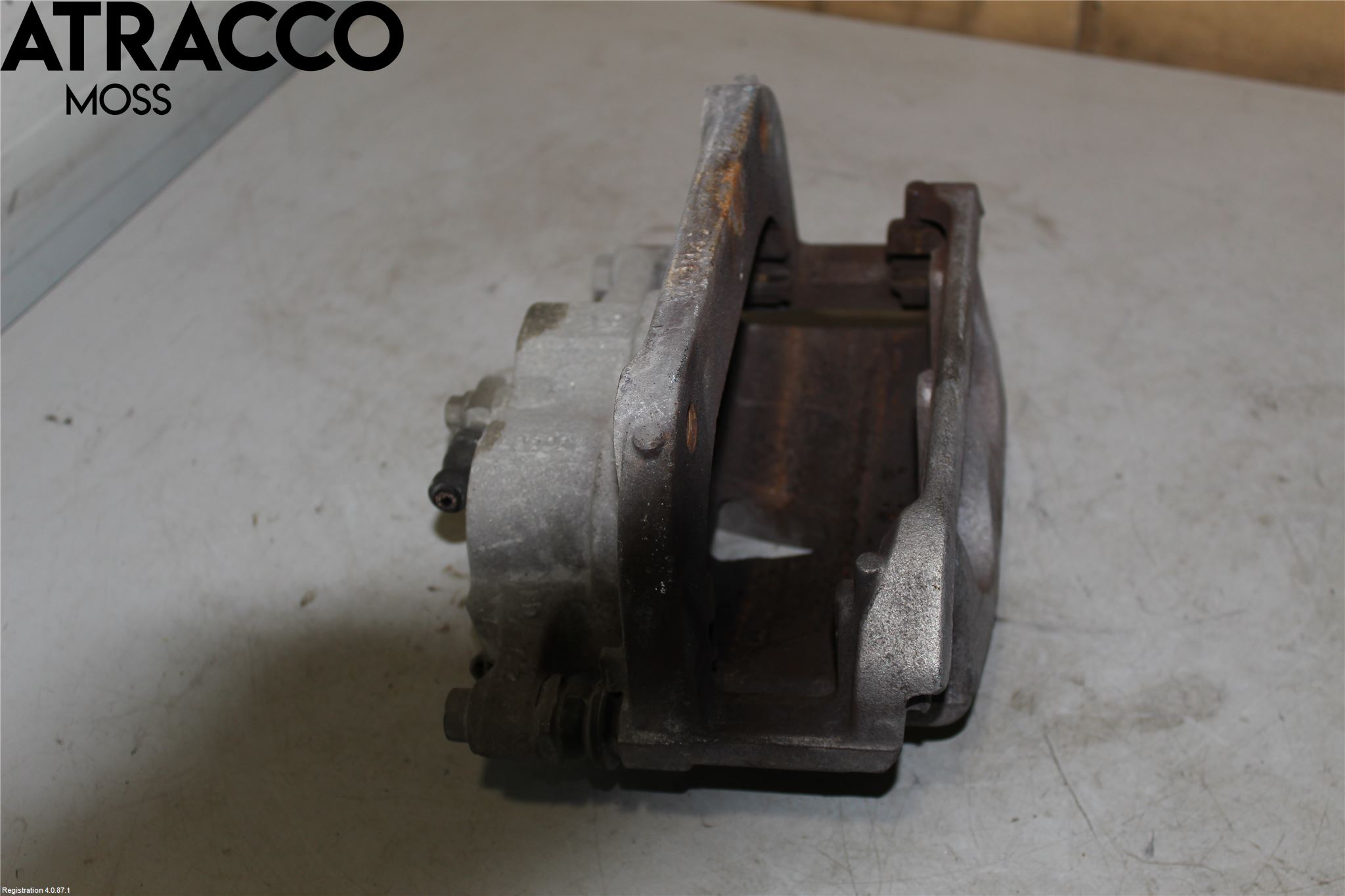 Skoda ENYAQ iV 21- Bremsecaliper Foran Høyre