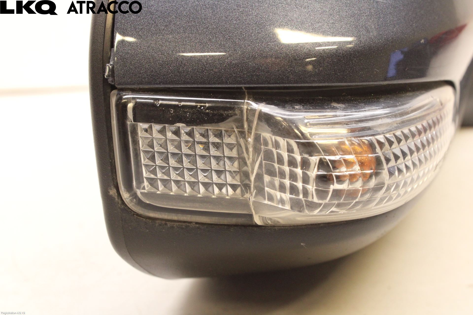 Toyota AURIS 13-19 Speil H M-El Justering