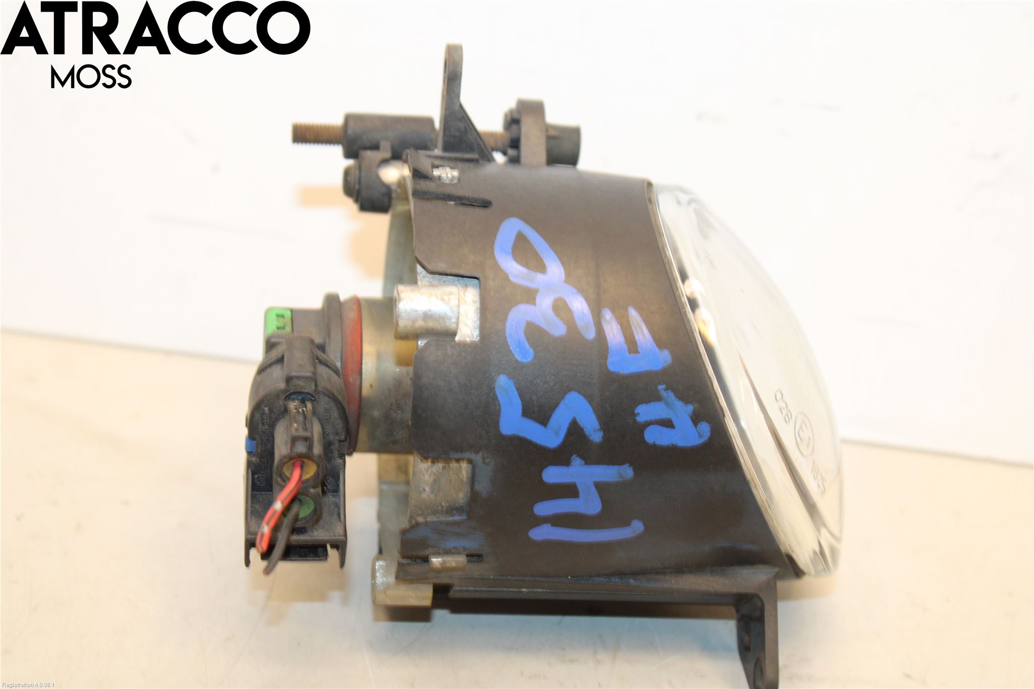 Mitsubishi COLT   04-08 Frontlykt-Kurve-Tåkelys