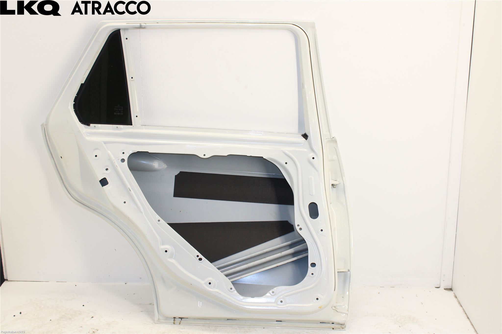 Mercedes-Benz MB E-KLASS (W212) 09-16 Dør 4D Bak Venstre