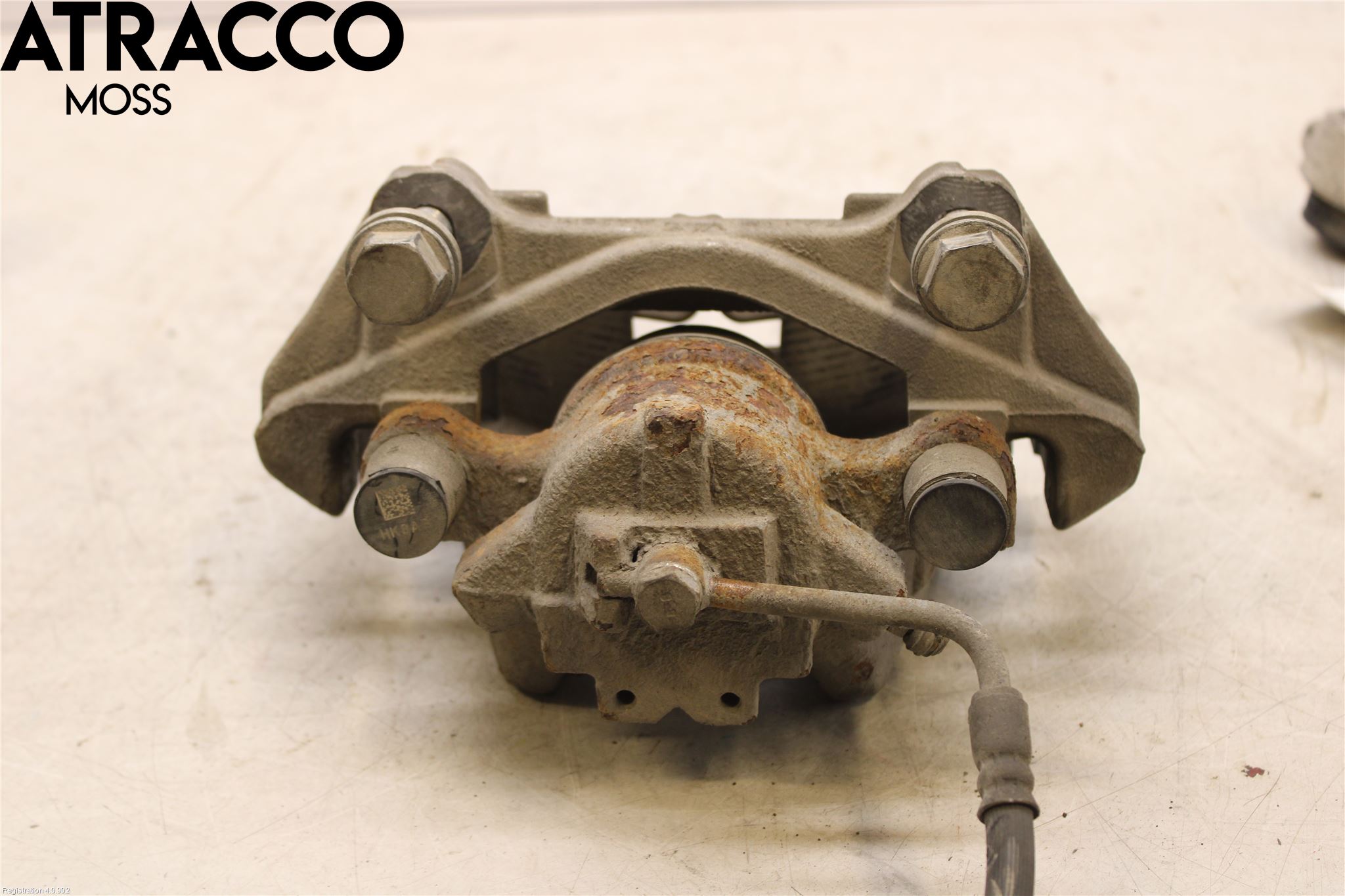 Jaguar F-PACE Bremsecaliper Foran Høyre