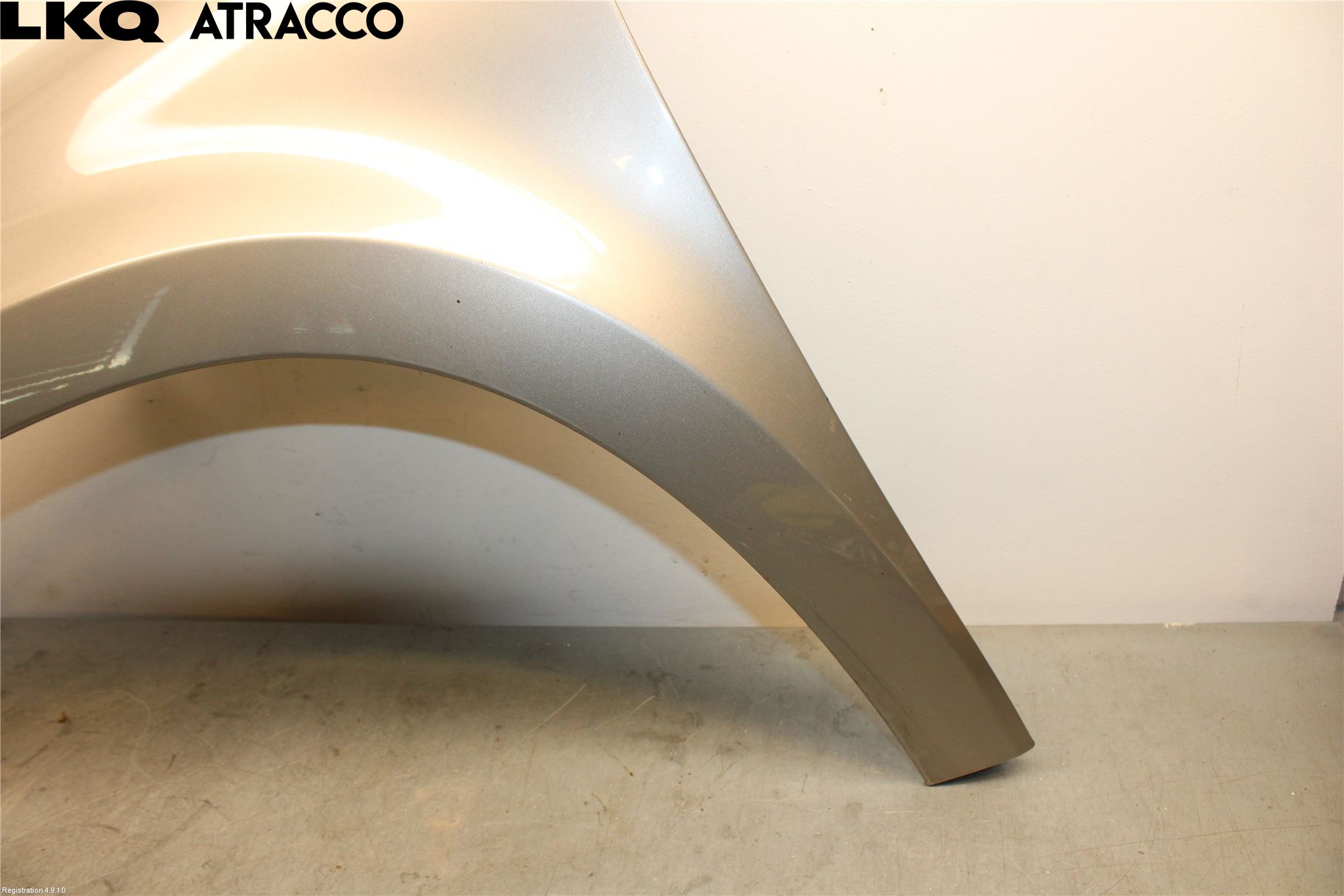 Skoda YETI Skjerm Foran Venstre