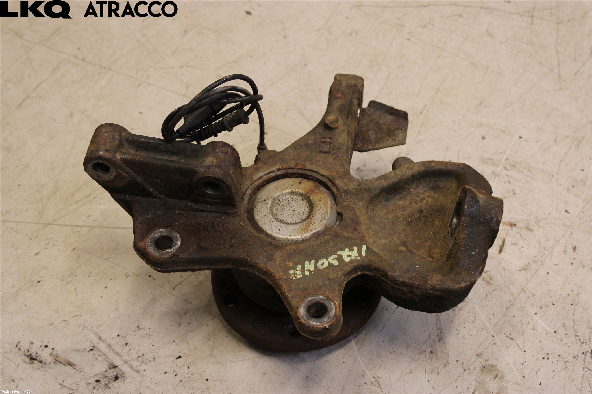 Mercedes-Benz MB SPRINTER (W906) 06-18 Spindel Hf