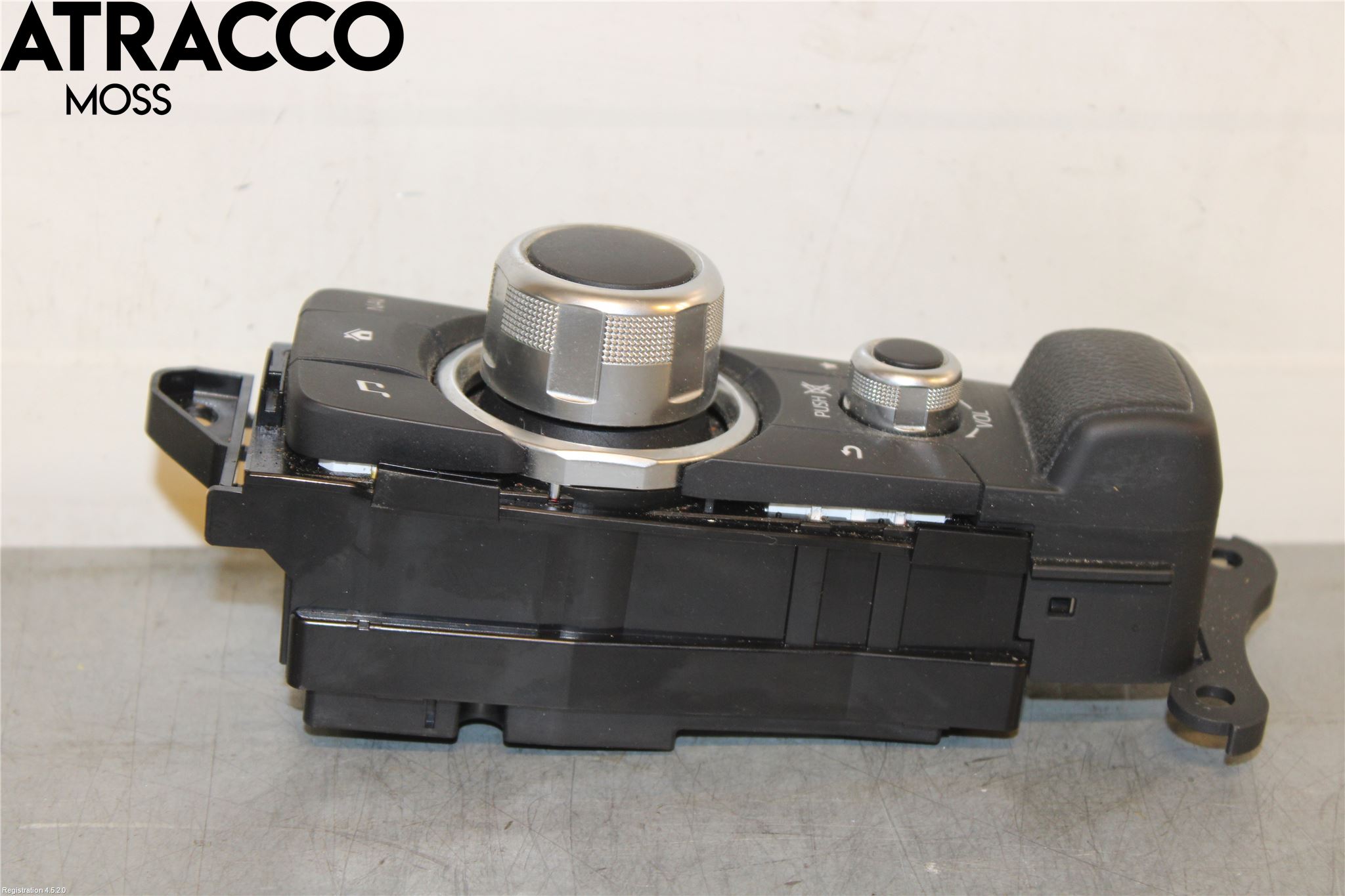 Mazda CX-3 Bryter Multifunksjon