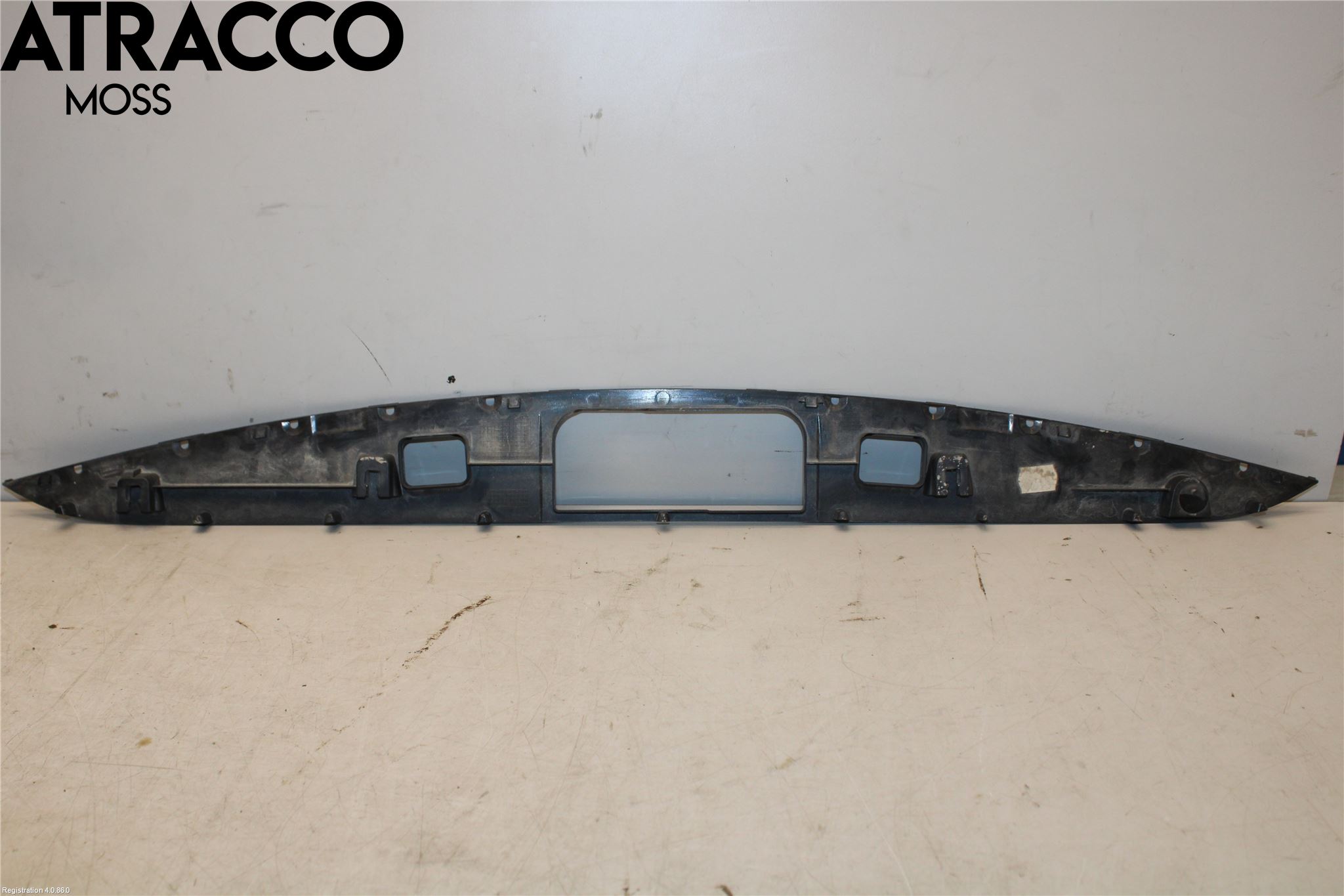 Mercedes-Benz MB E-KLASS (W213) 16-23 List Bak-Bakluke