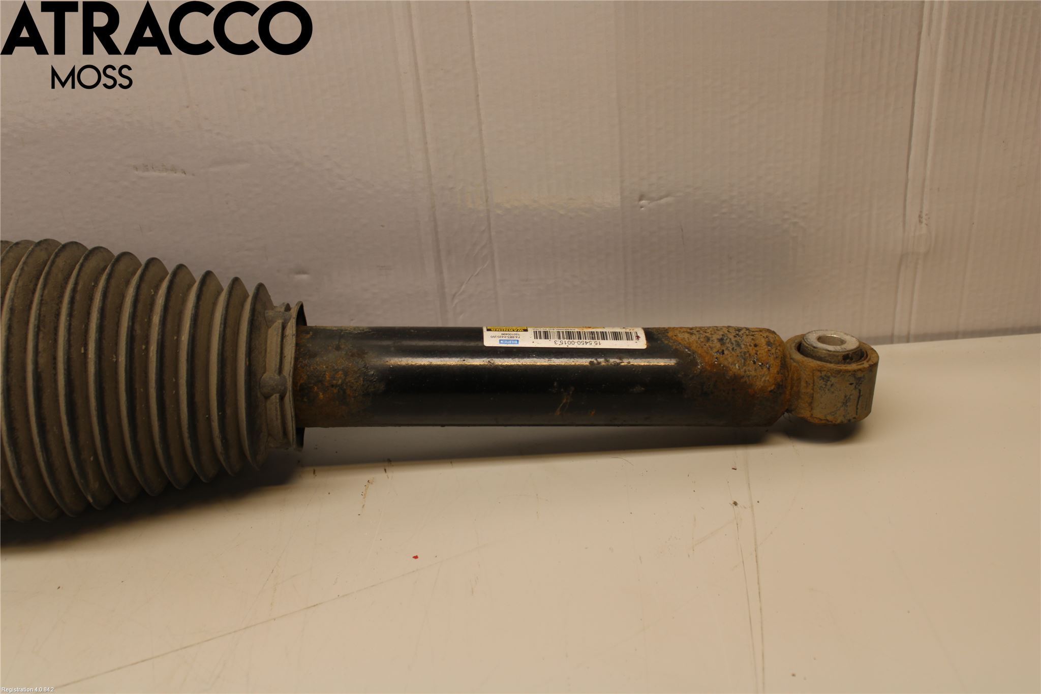 Tesla MODEL S 13- Støtdemper Bak