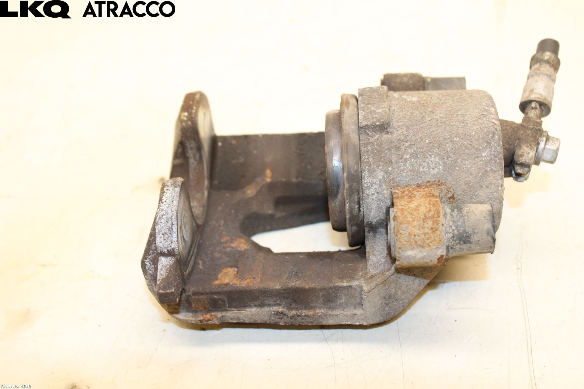 Volkswagen VW POLO VI 18->> Bremsecaliper Foran Venstre