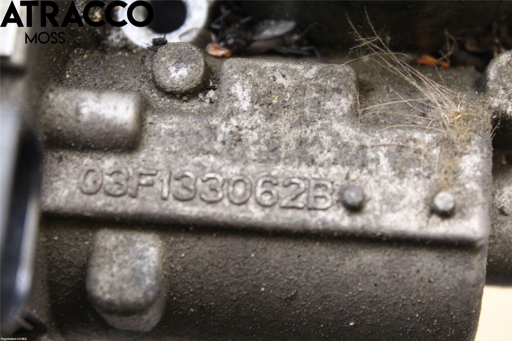 Skoda RAPID Inns Spjeldhus